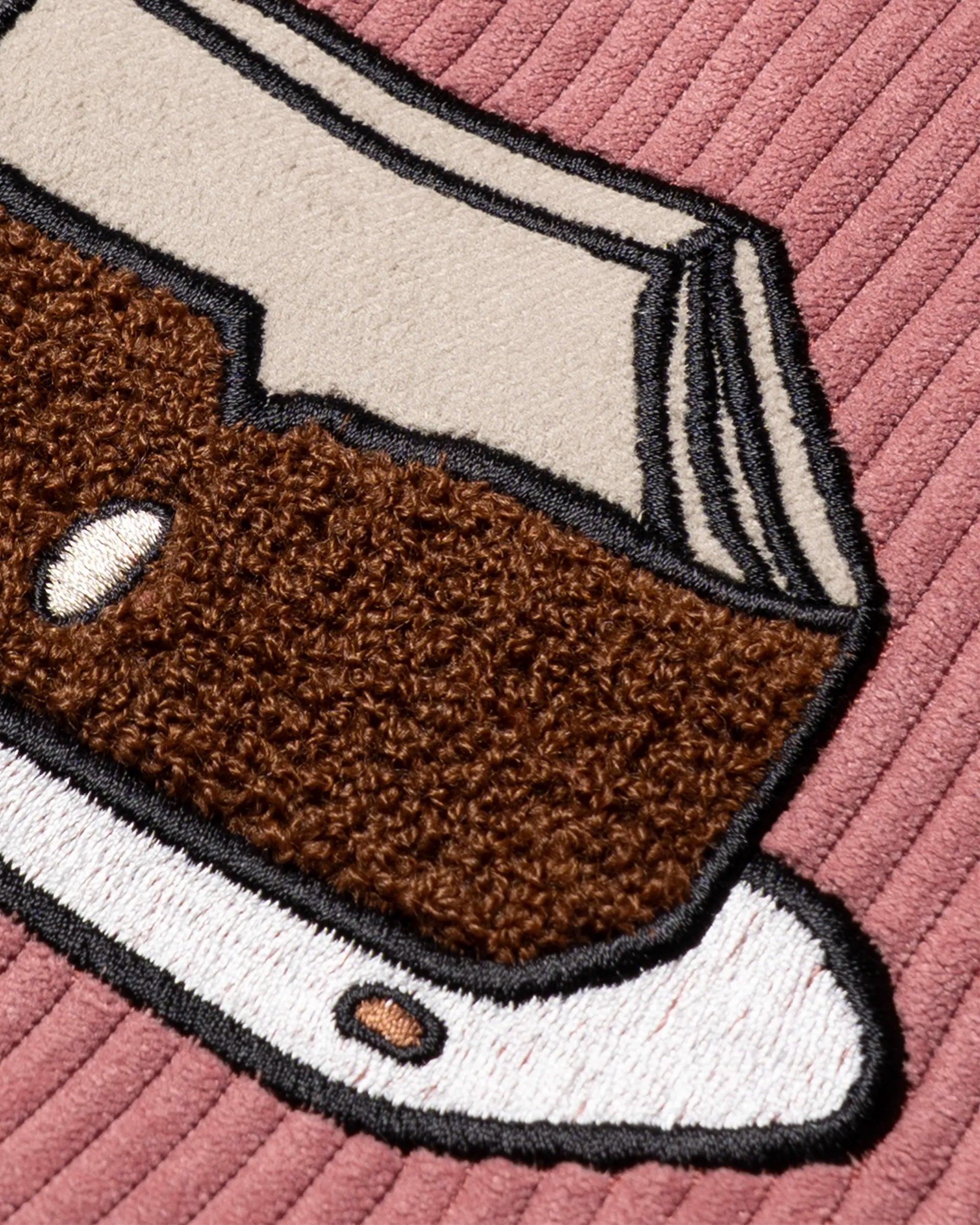 Cake Corduroy Tote Bag
