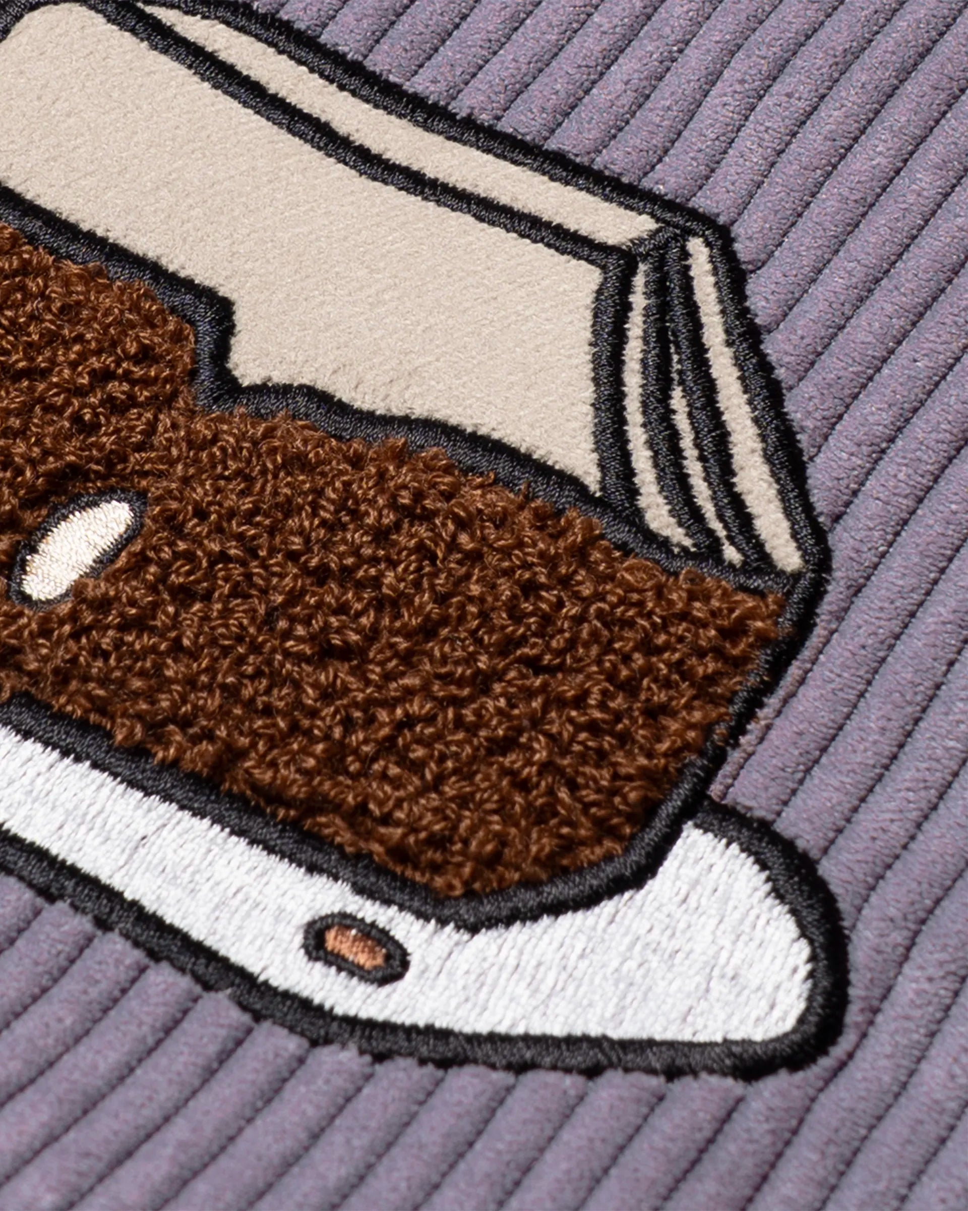 Cake Corduroy Tote Bag