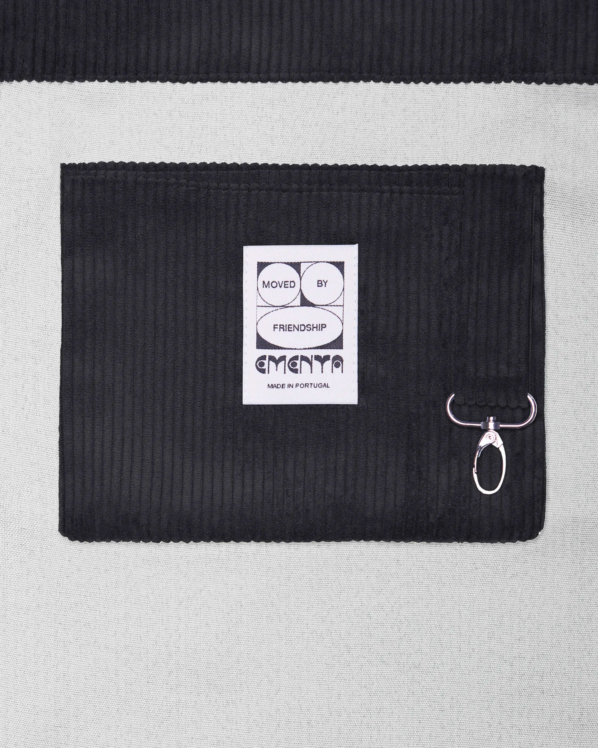 Cake Corduroy Tote Bag