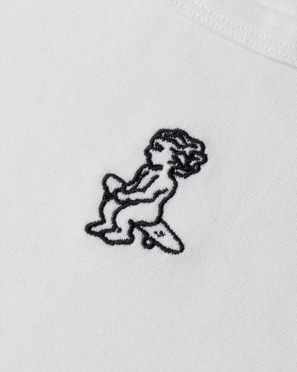 Hmboa Ikon Cropped T-Shirt
