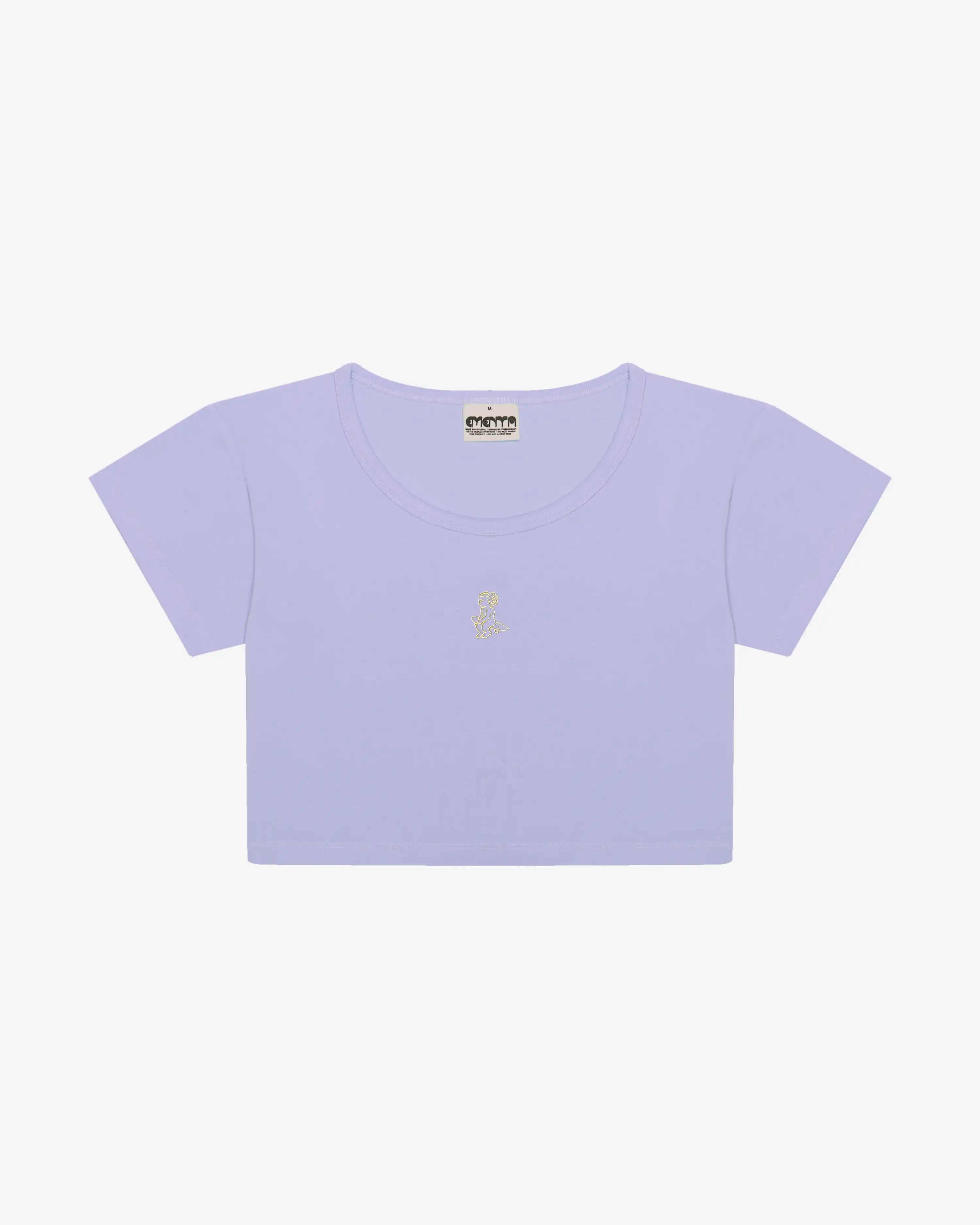 Hmboa Ikon Cropped T-Shirt