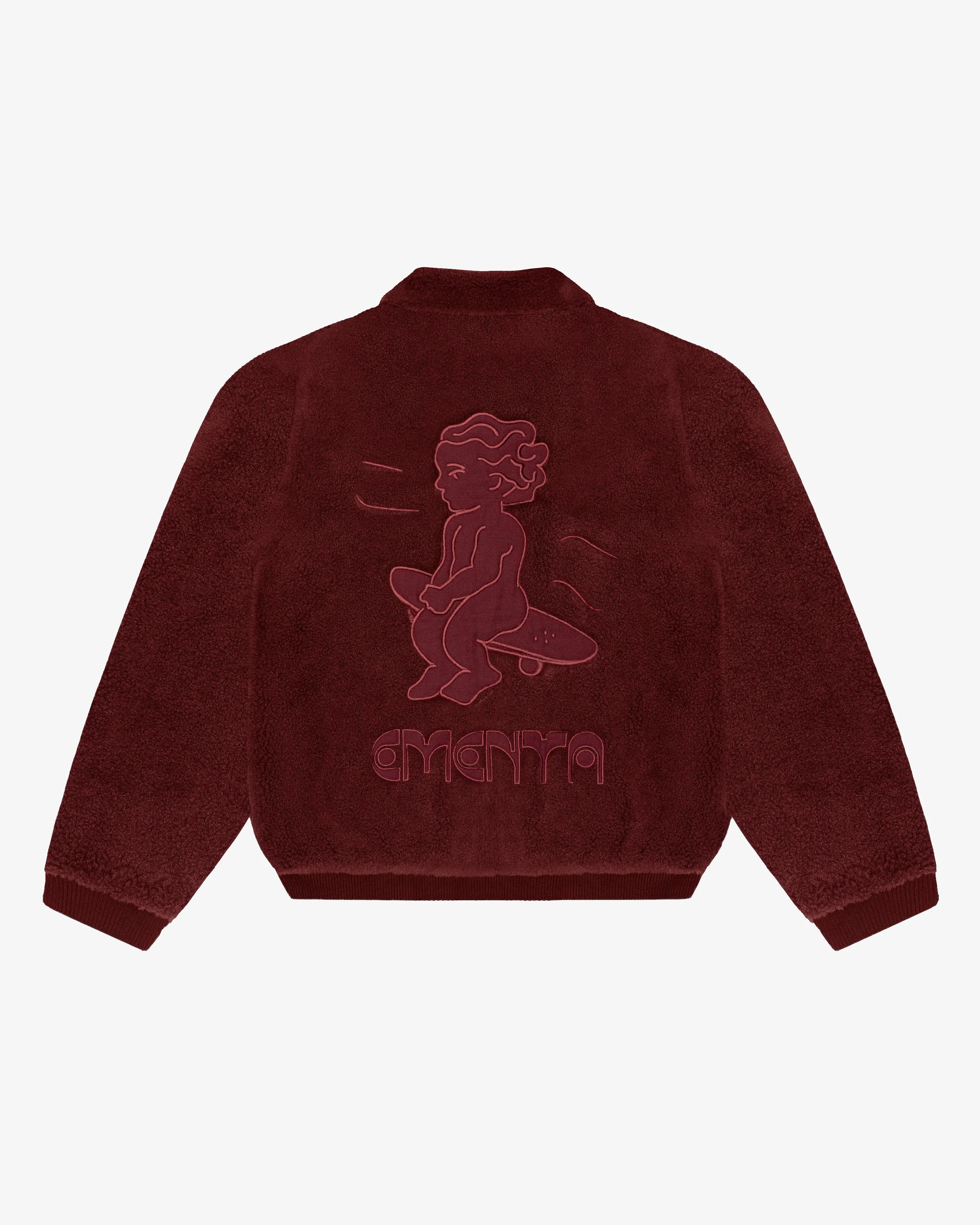 Oreo College Jacket