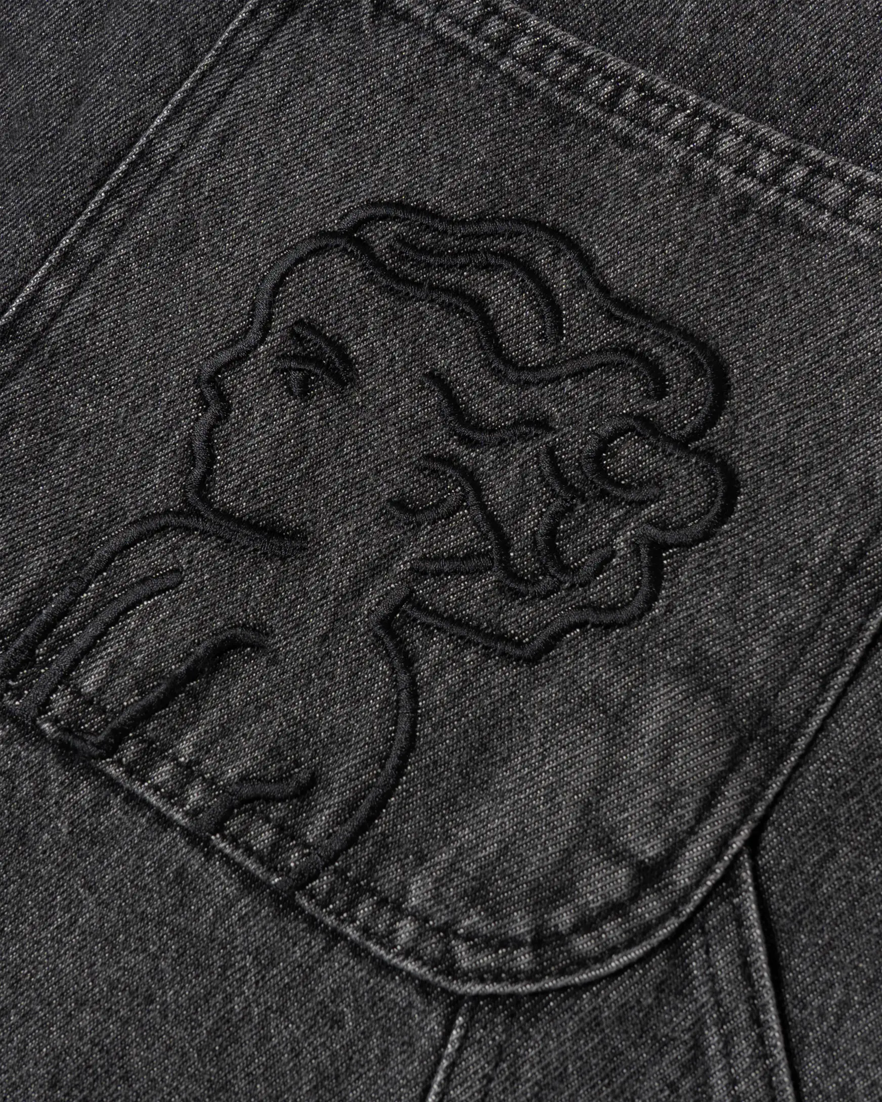 Magoado Big Ikon Jeans
