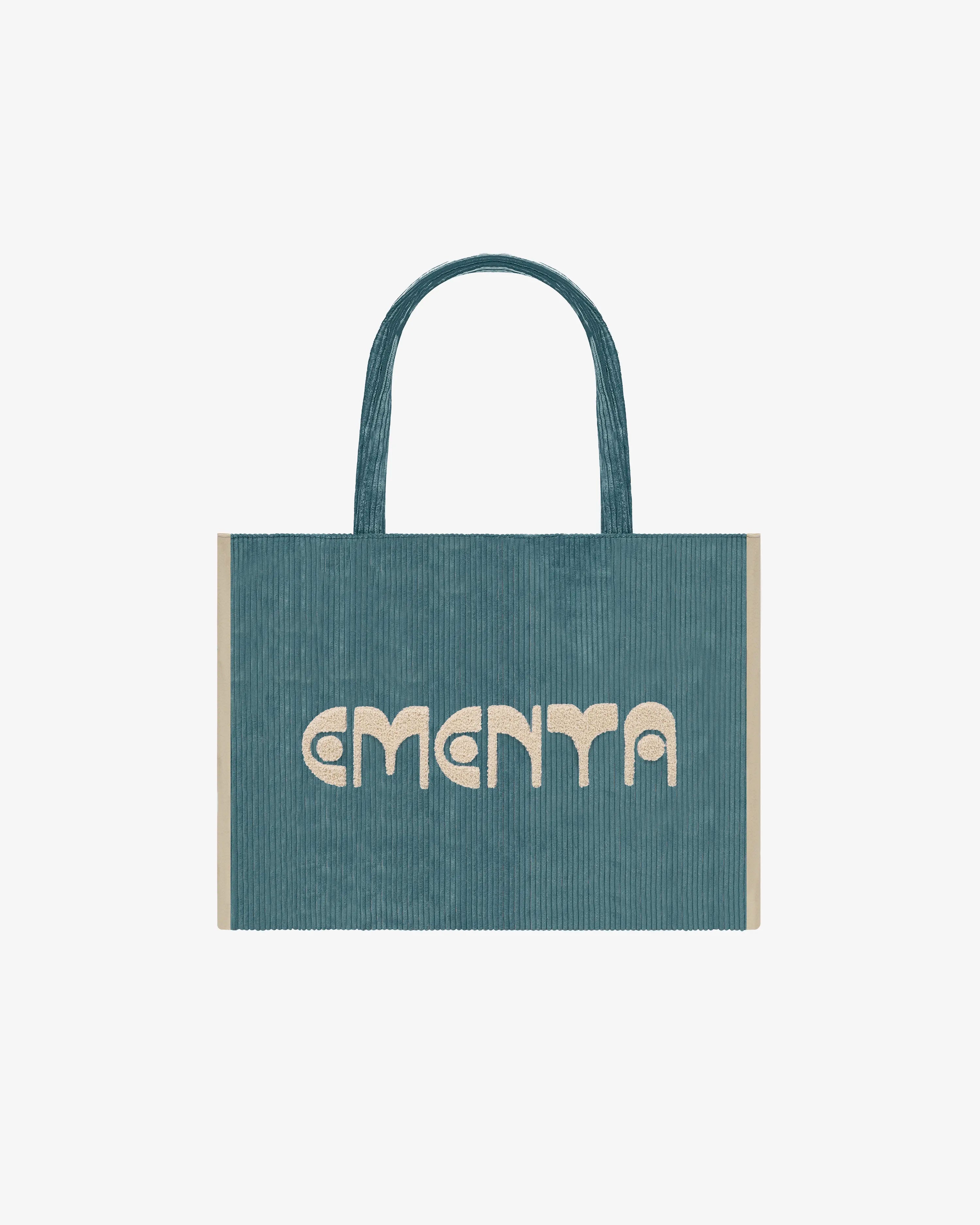 Satira Dots Corduroy Bag