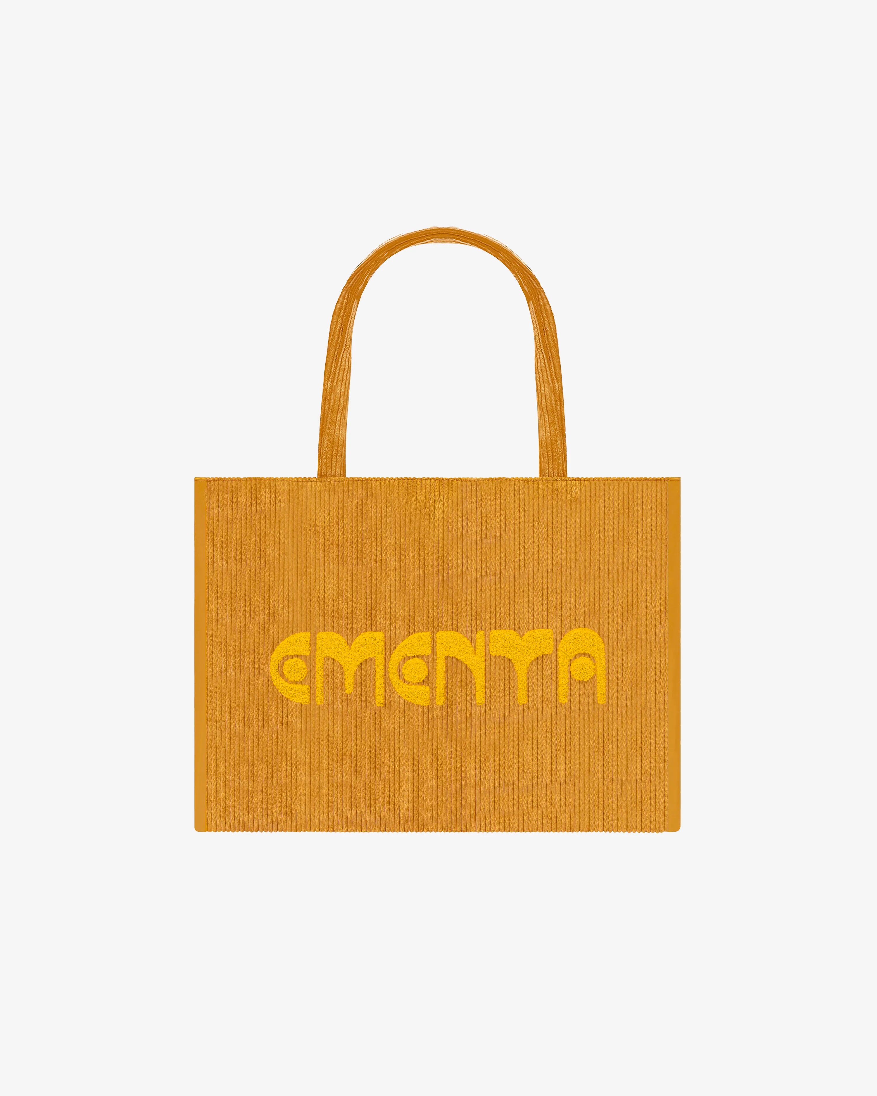 Satira Dots Corduroy Bag