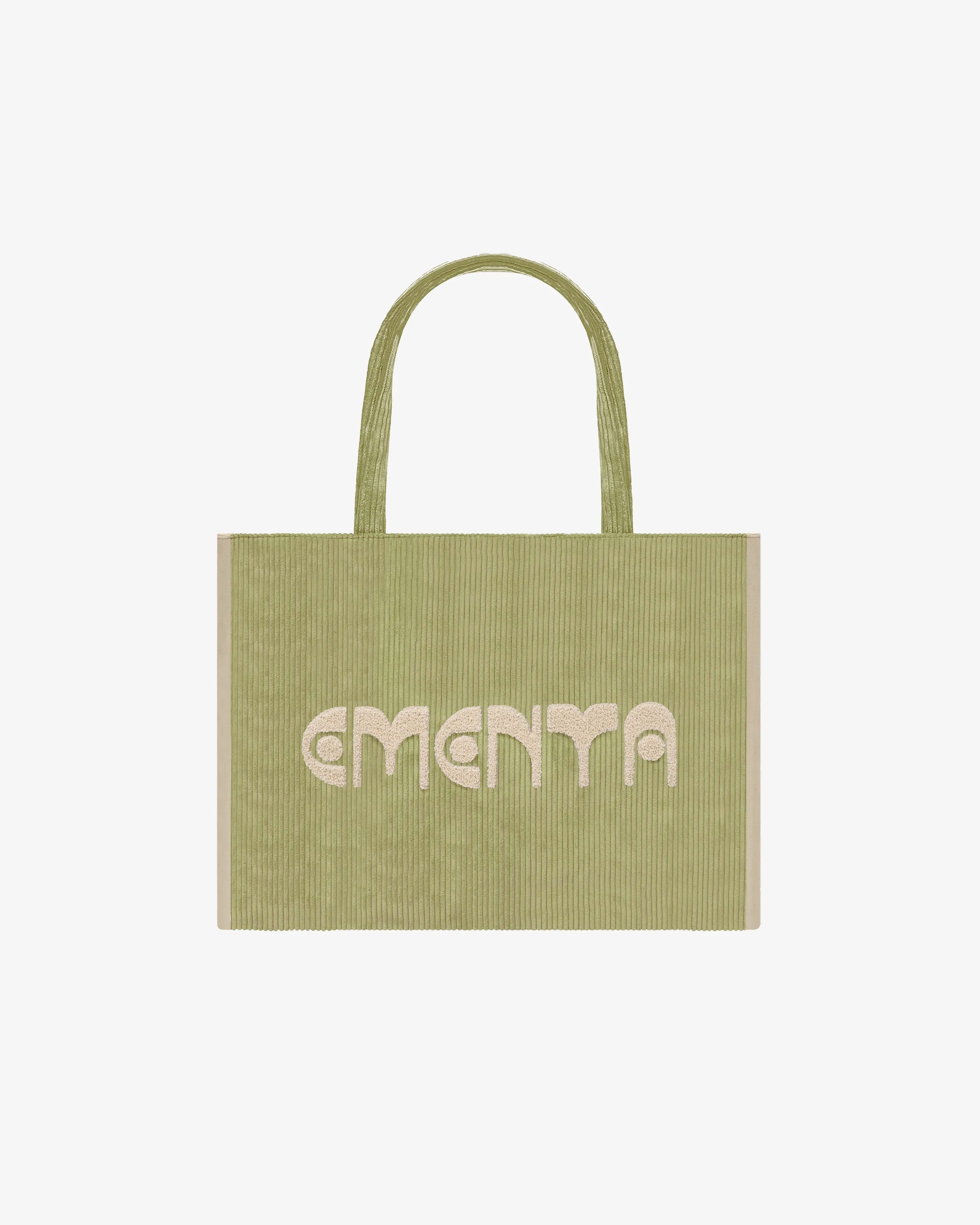 Satira Dots Corduroy Bag
