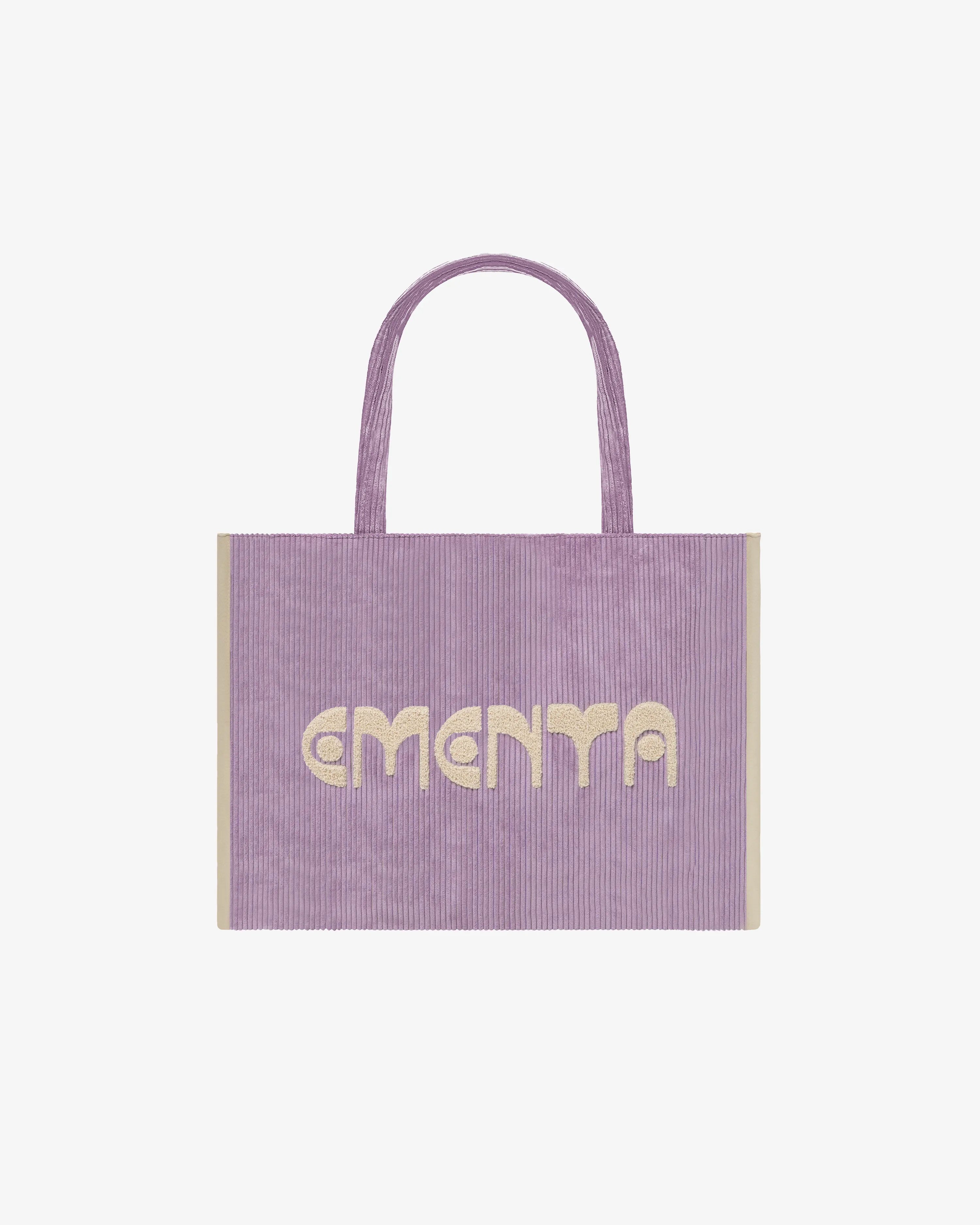Satira Dots Corduroy Bag
