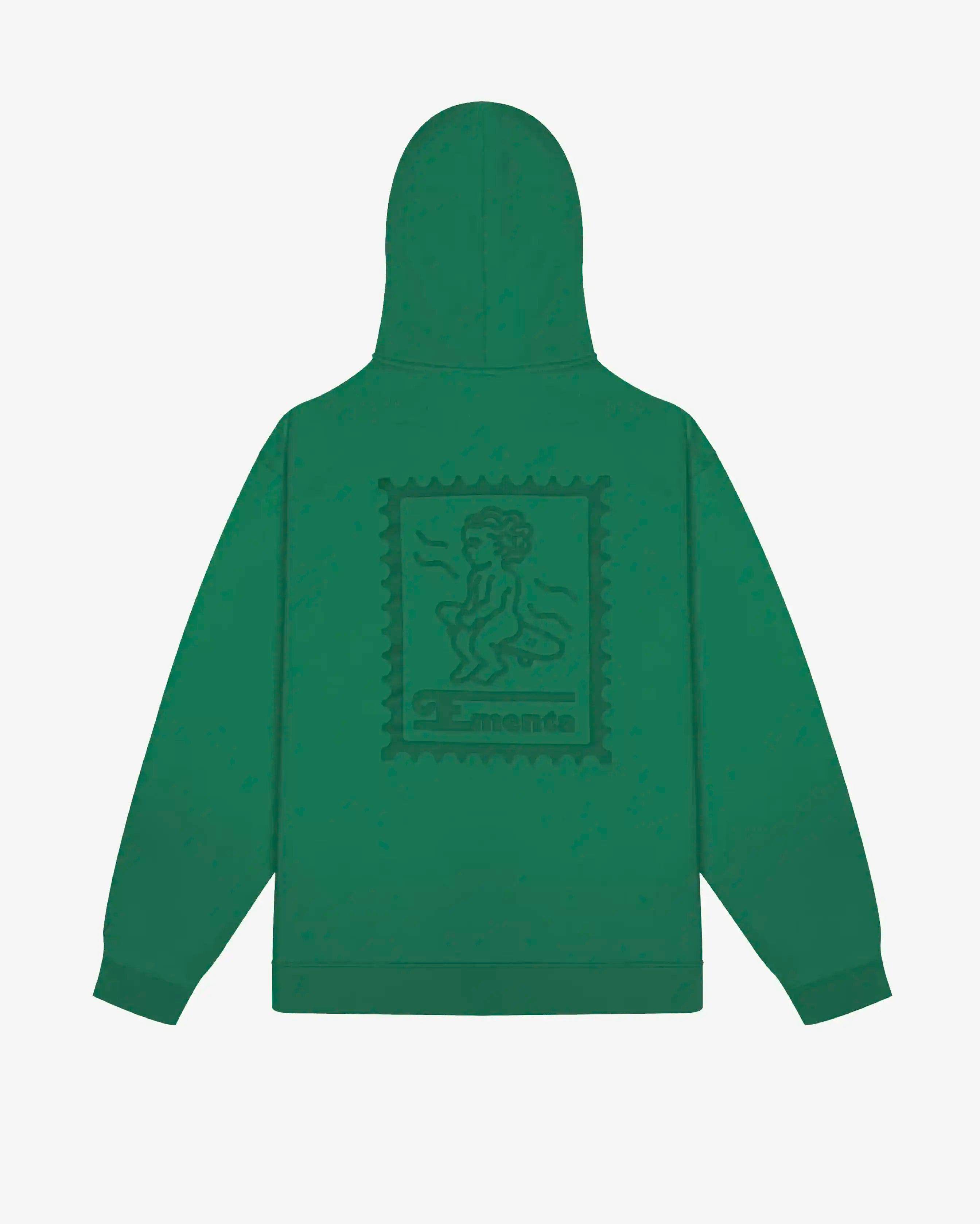 Ikon Stamp 3D Hoodie