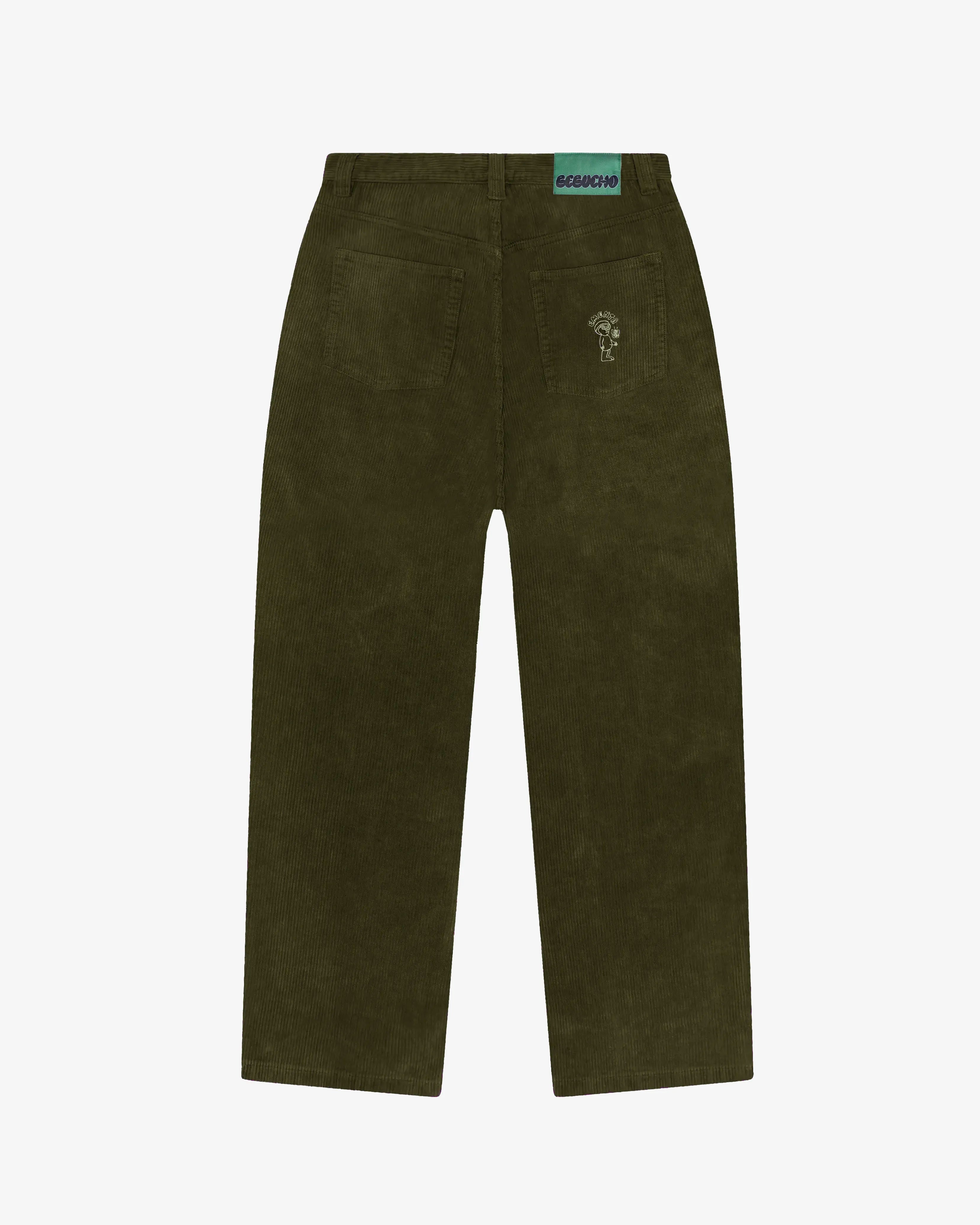 Bonga Bebucho Pants