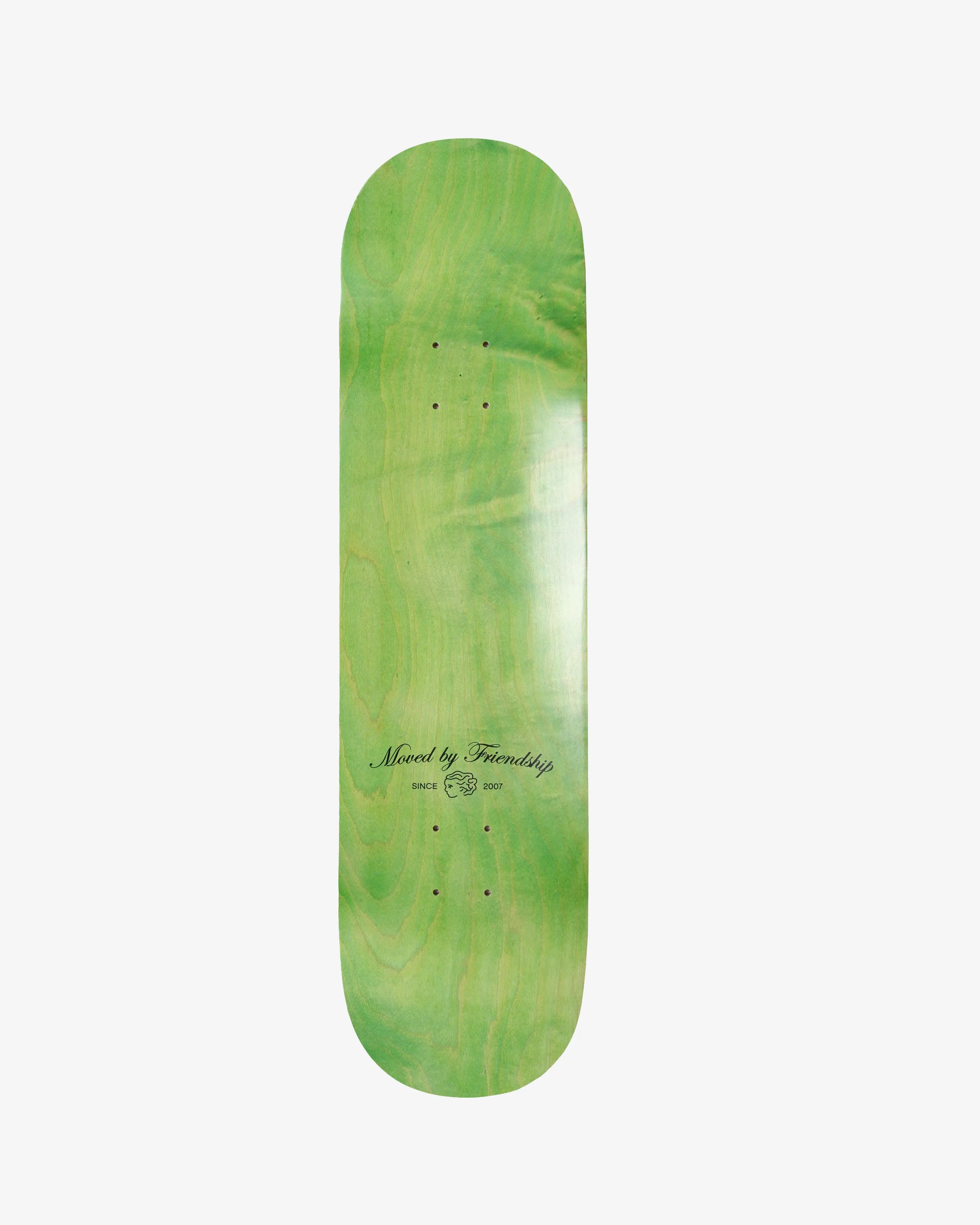 Bebucho Skate Deck