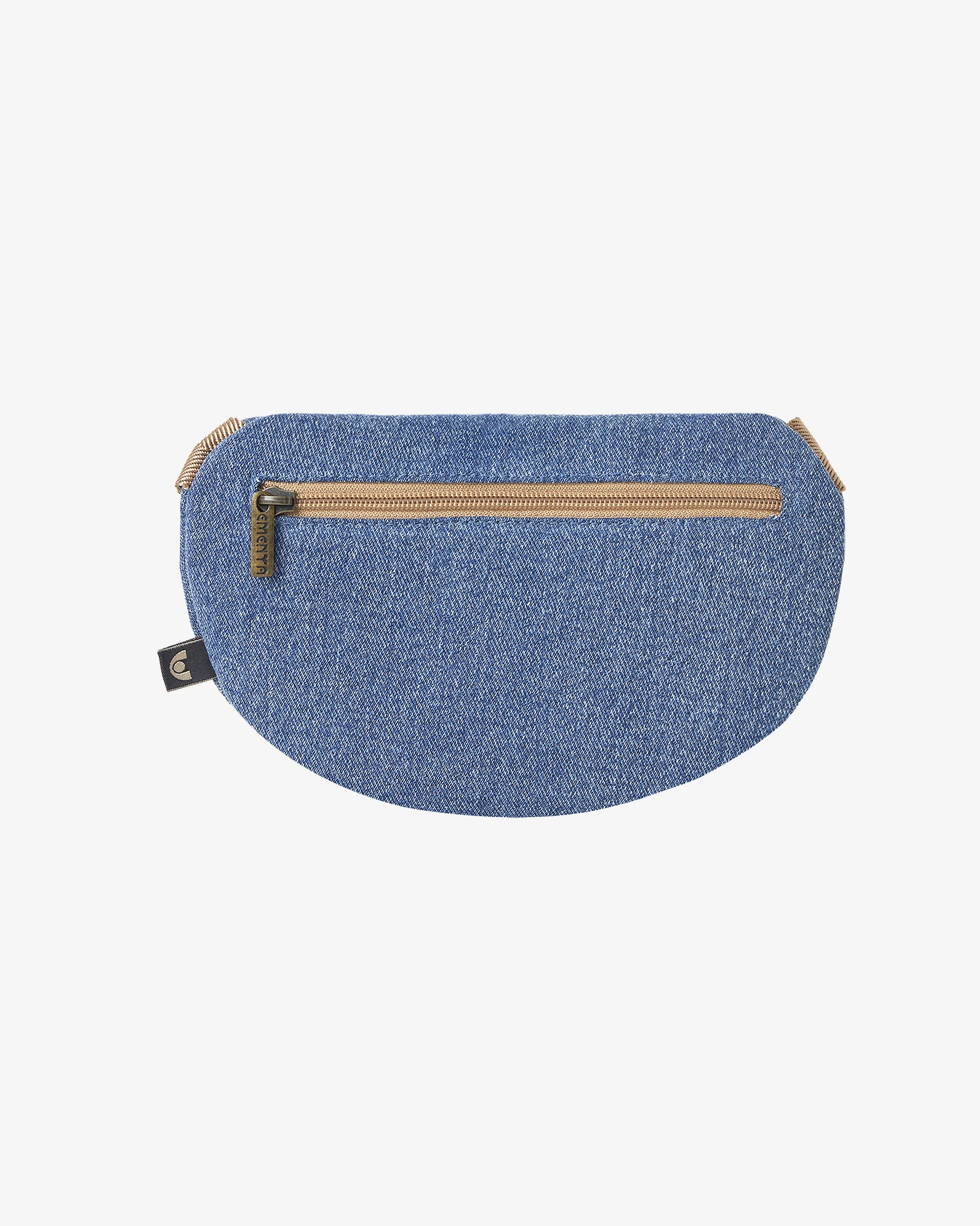 Frei Ikon Denim Waist Bag