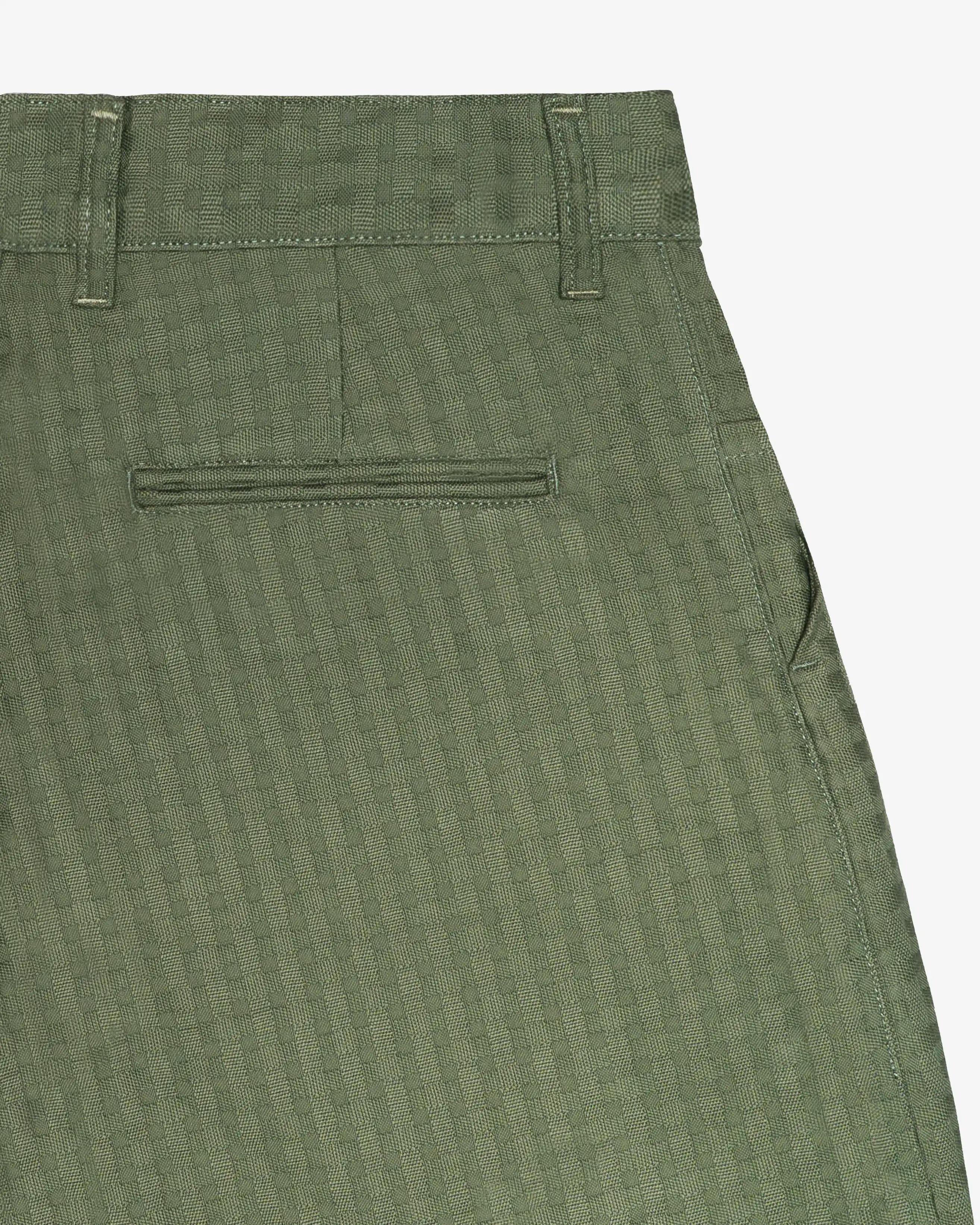 Bonga Twill Shorts