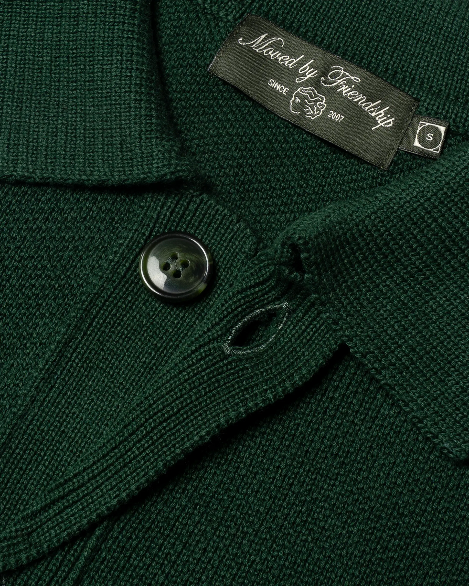 Lotus Knit Cardigan