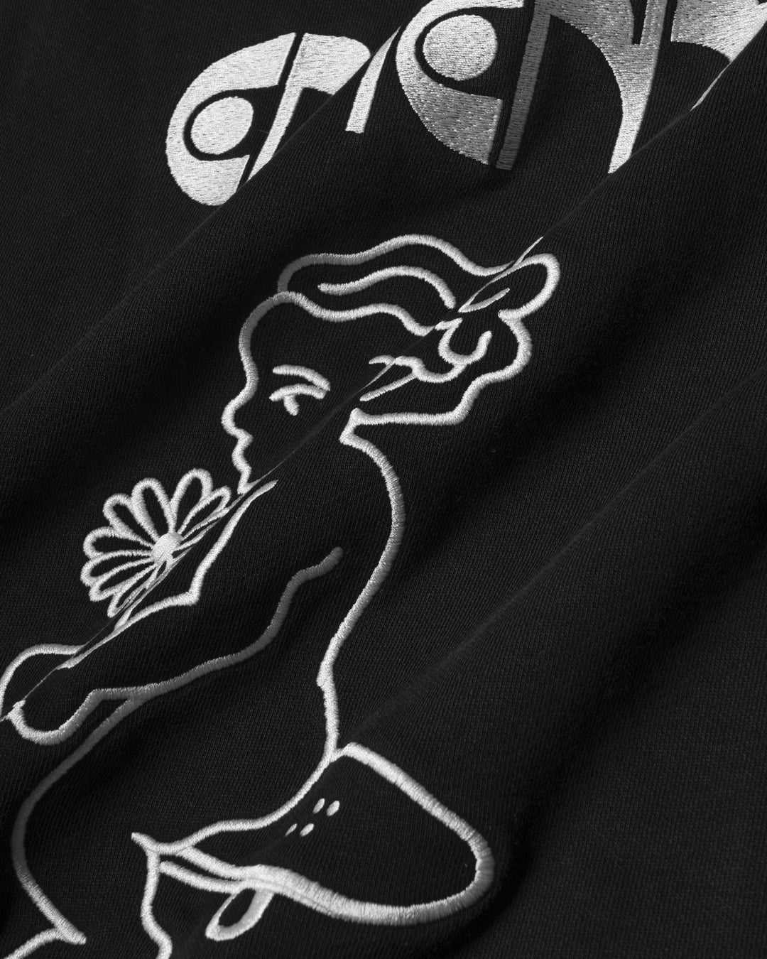 First Word Crewneck