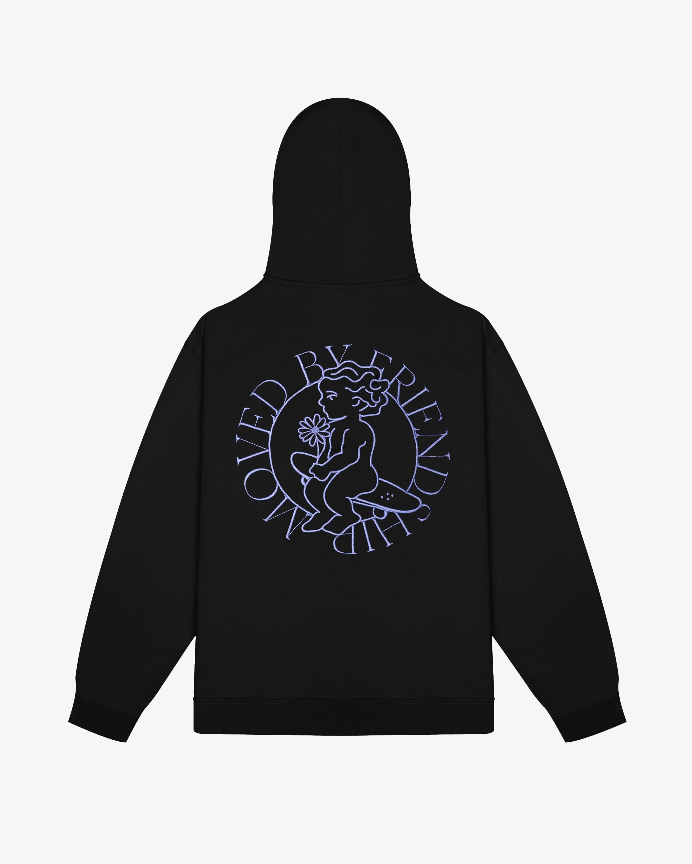 Ikon Flower Hoodie