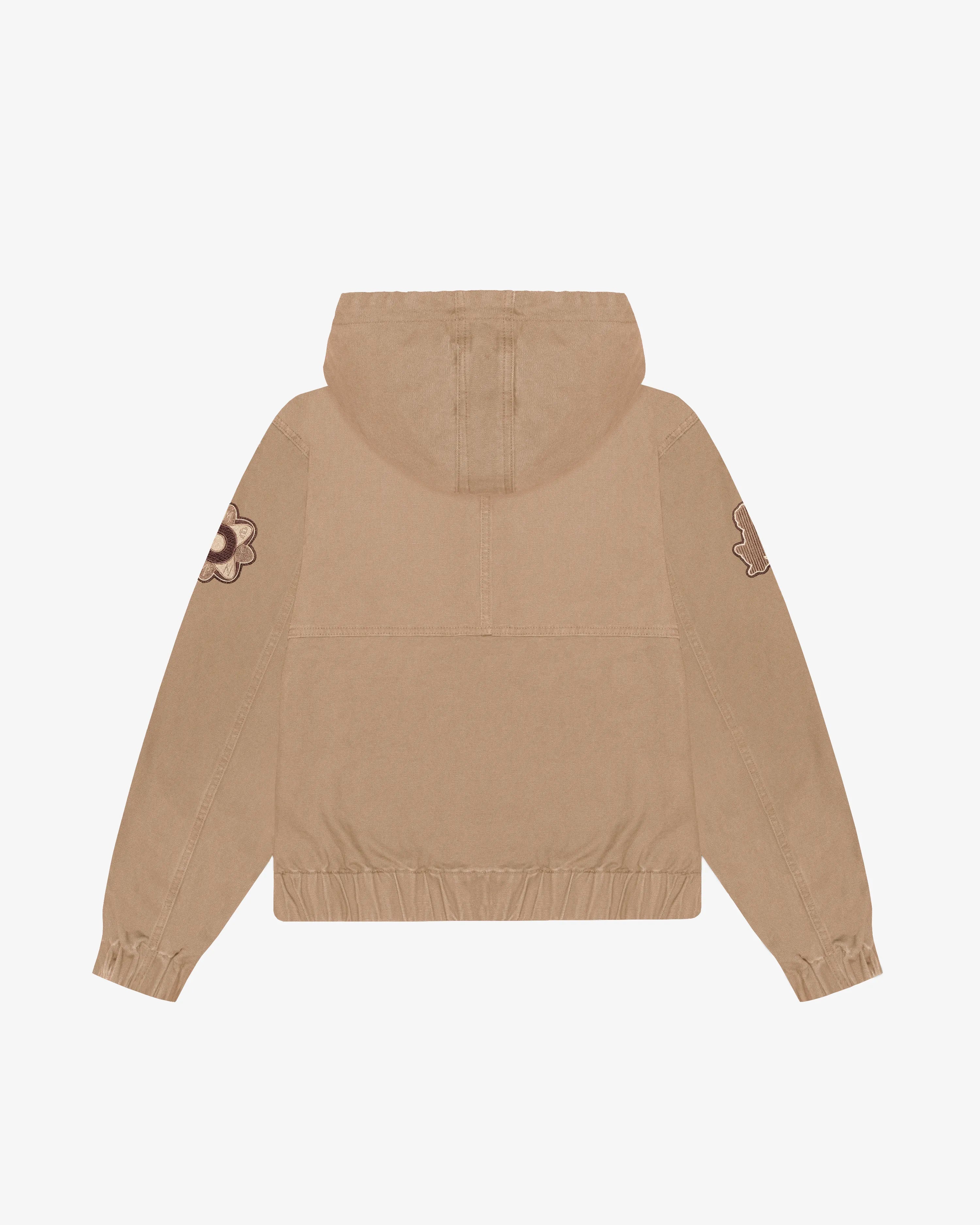 Lotus Jacket
