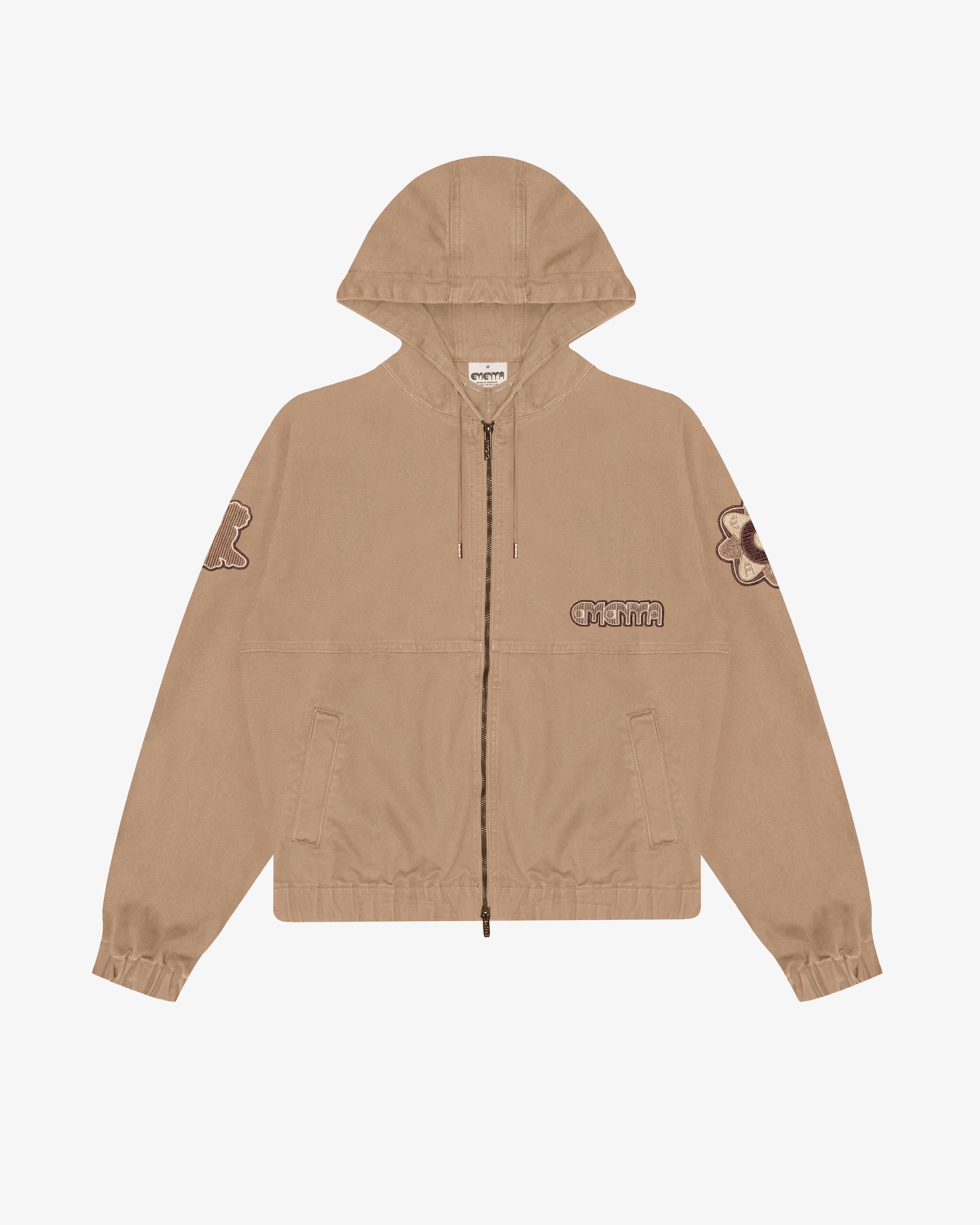 Lotus Jacket