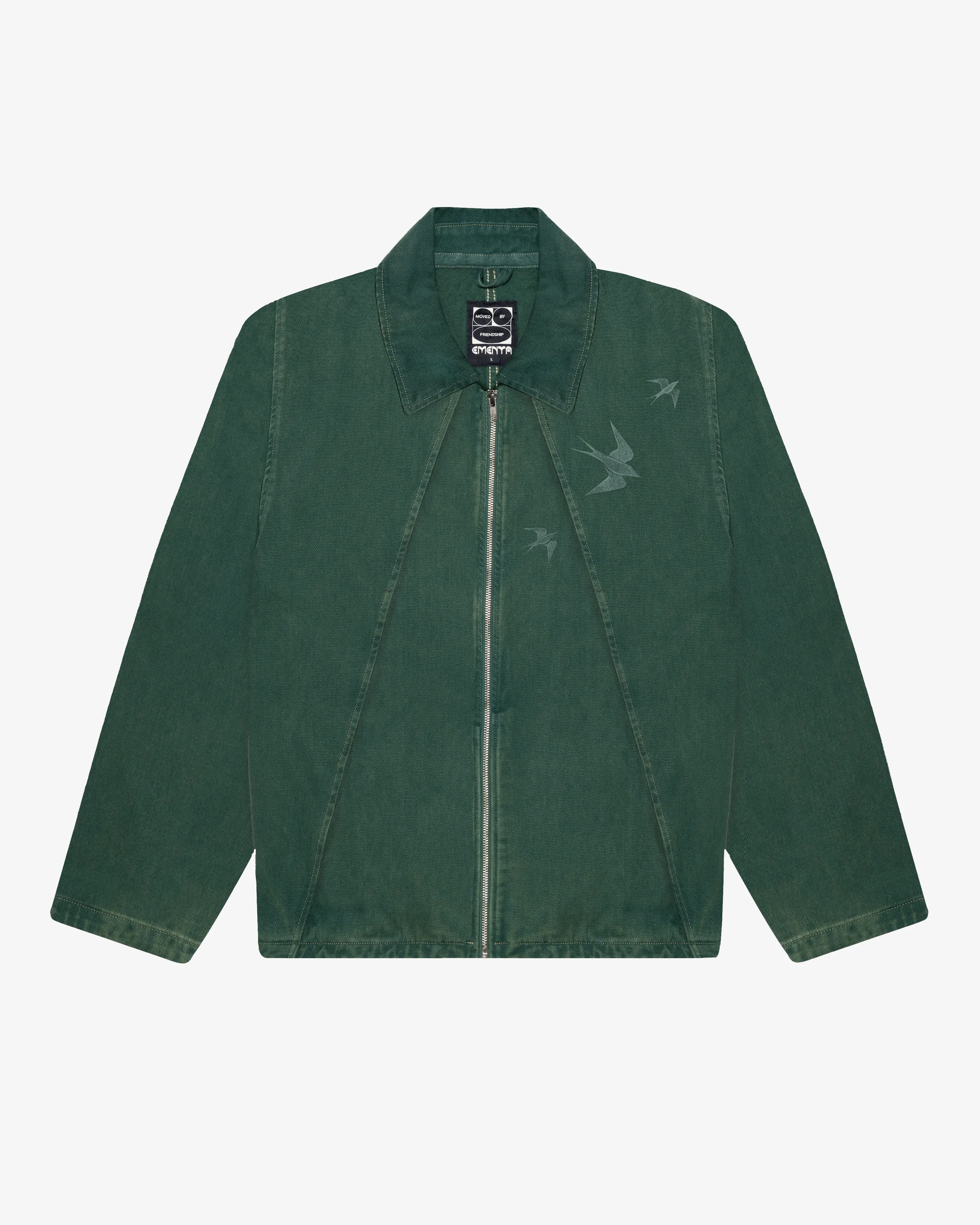 Desmaia Twill Jacket