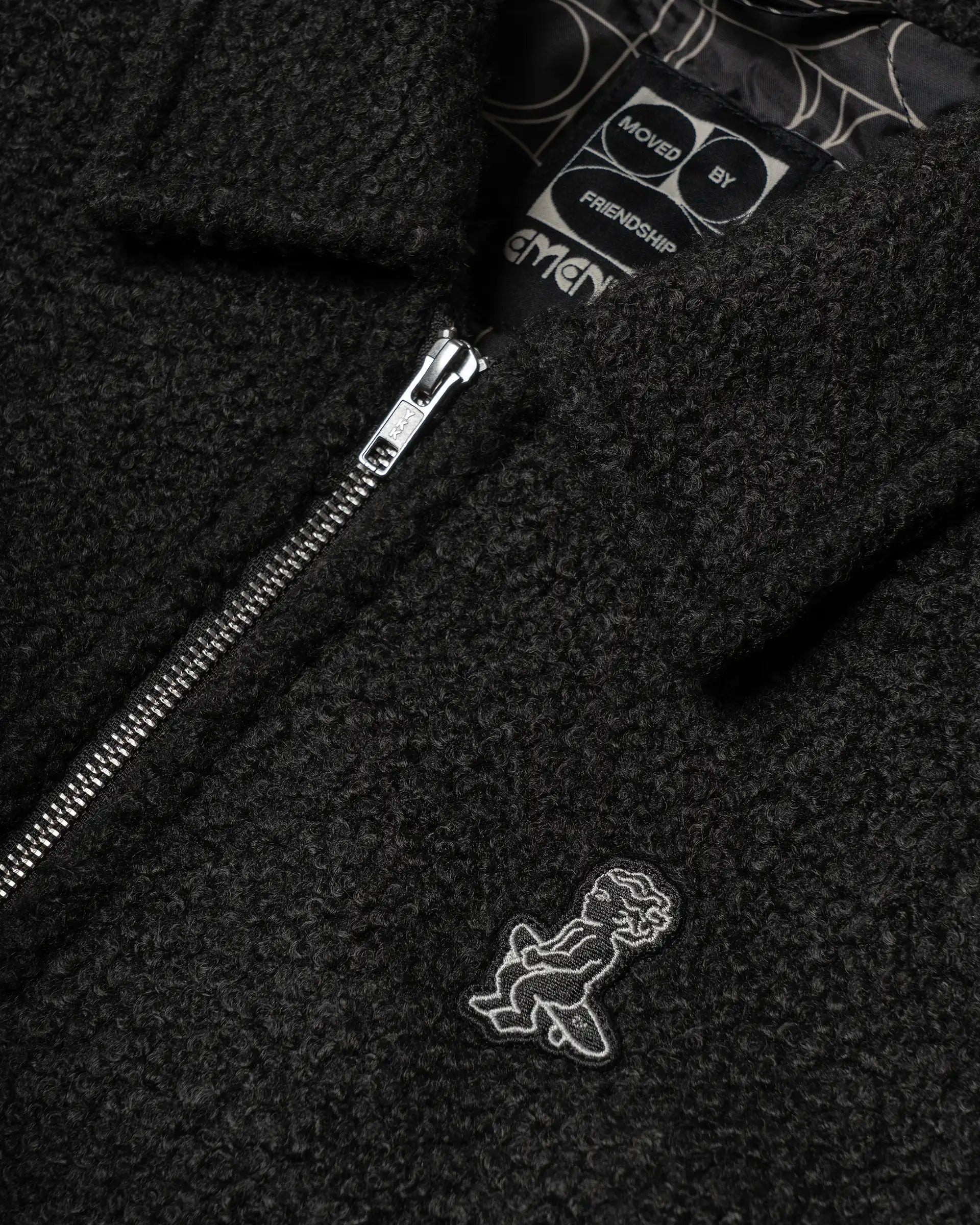 Mufete Jacket