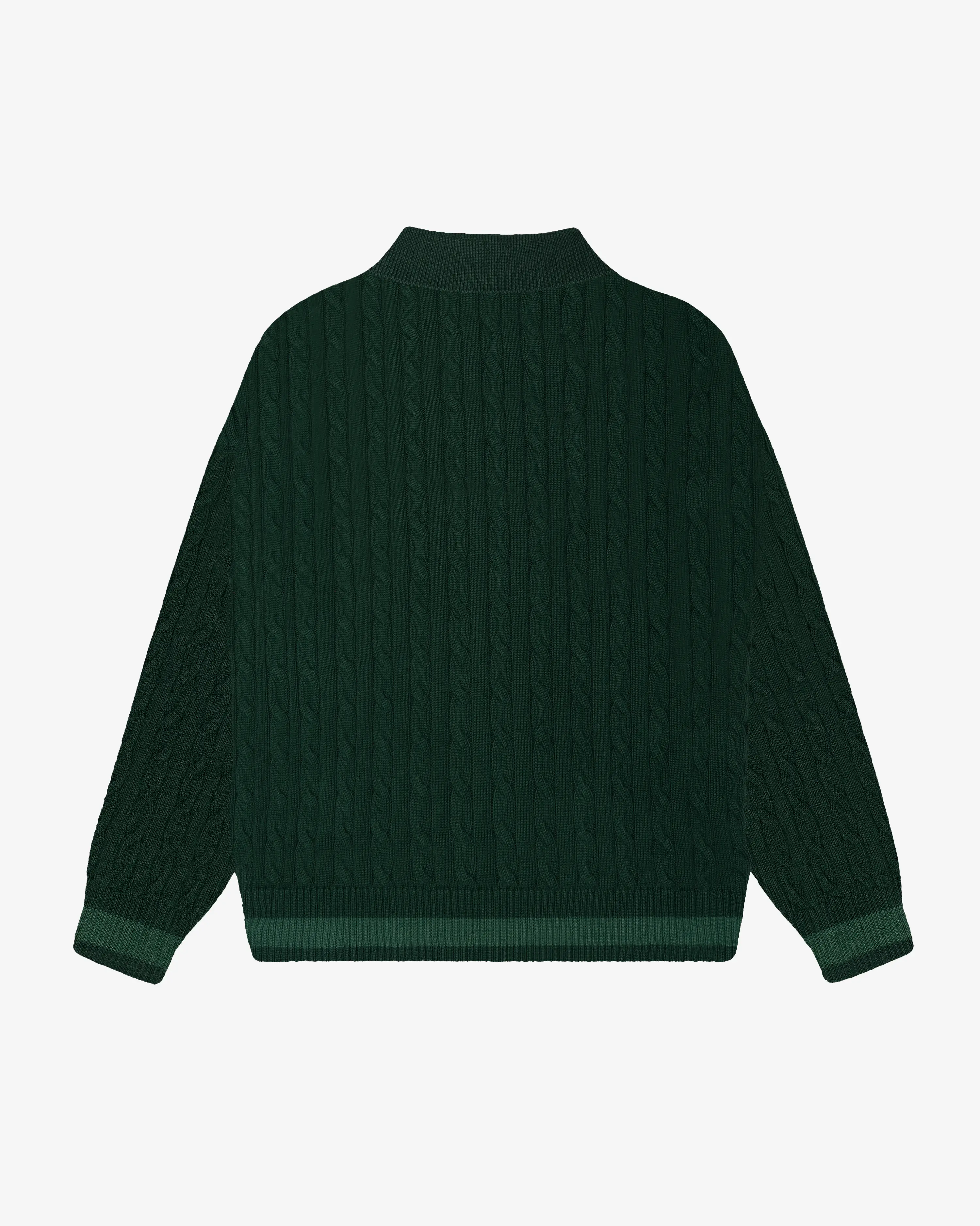 Heart Knit Polo