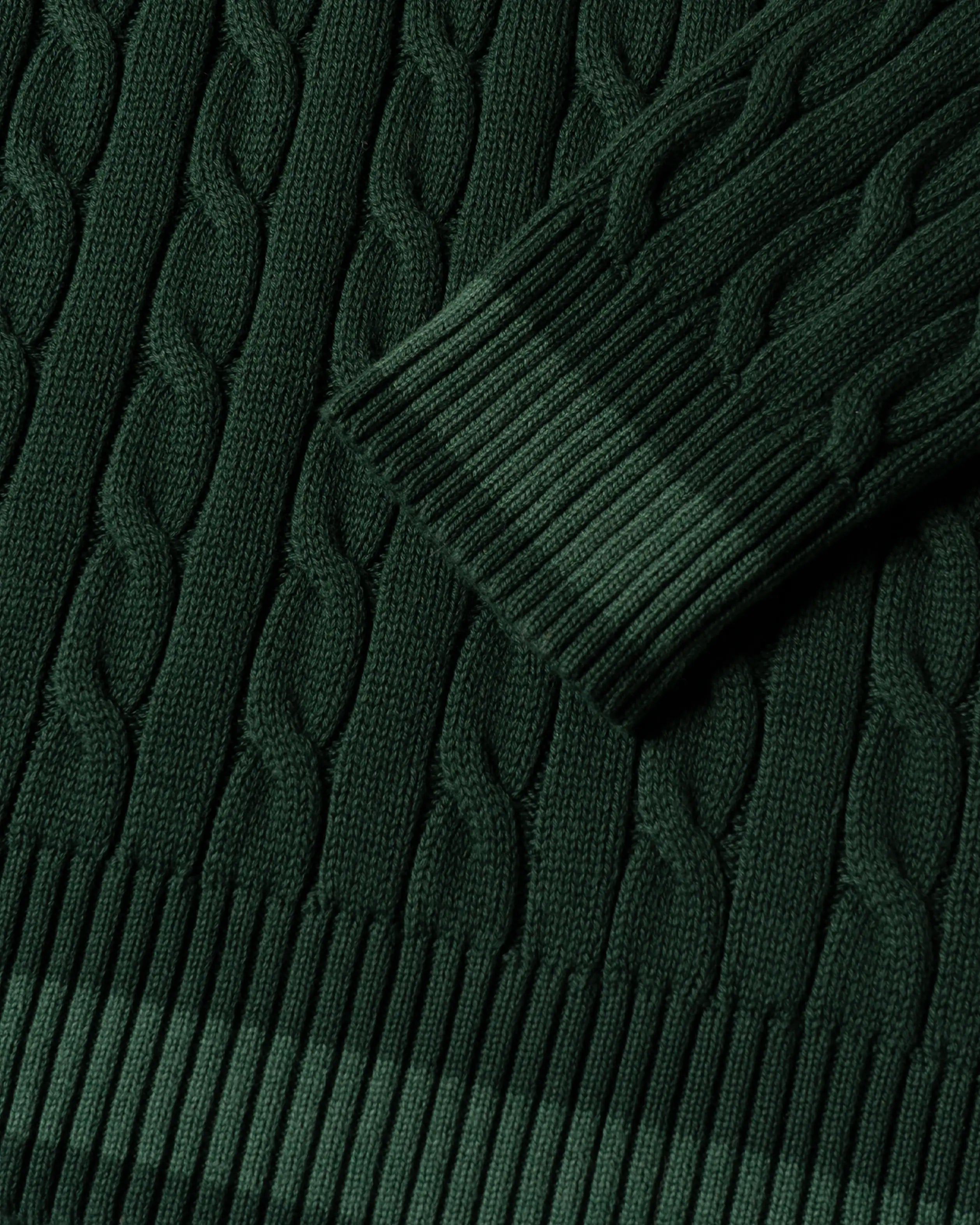 Heart Knit Polo