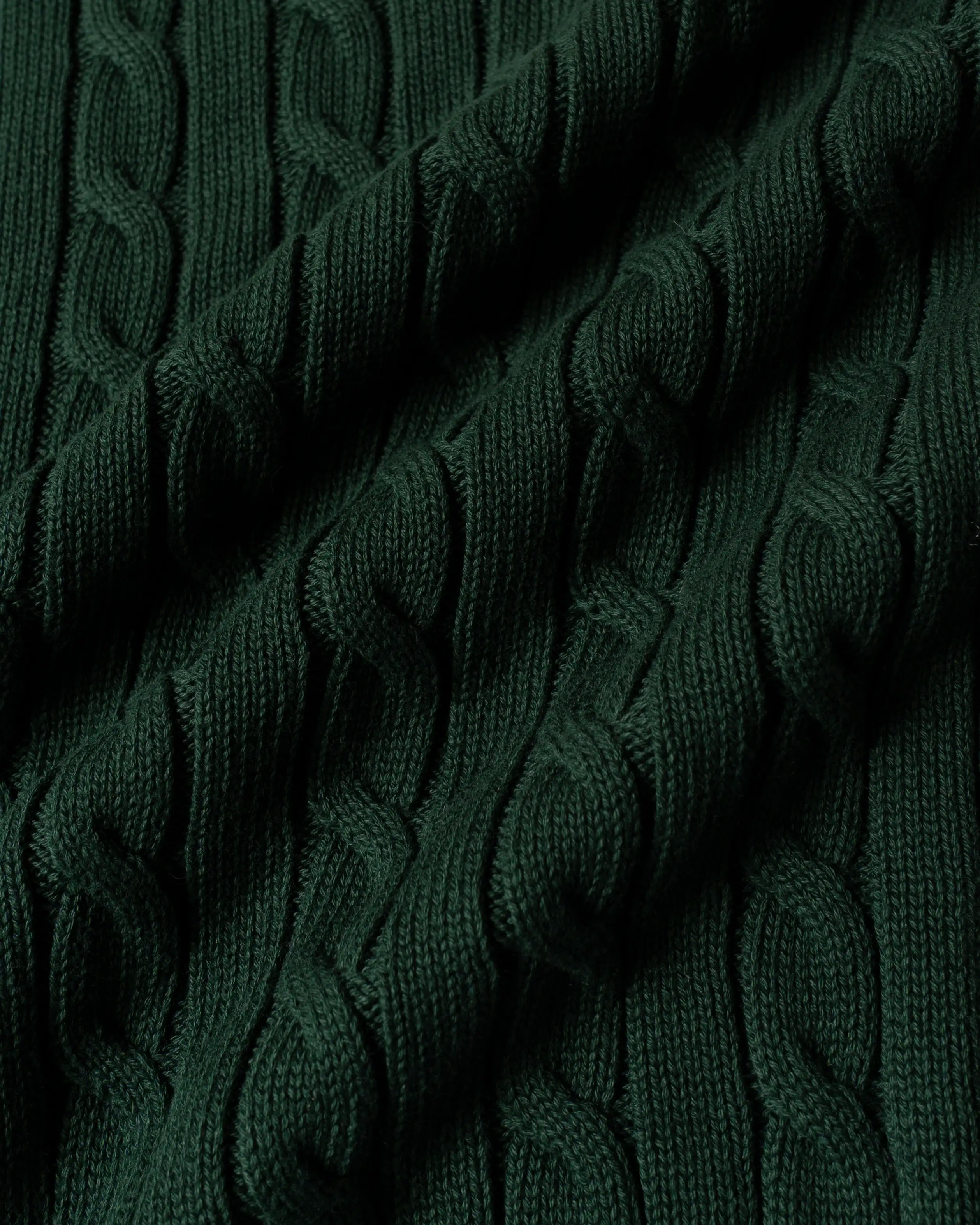 Heart Knit Polo
