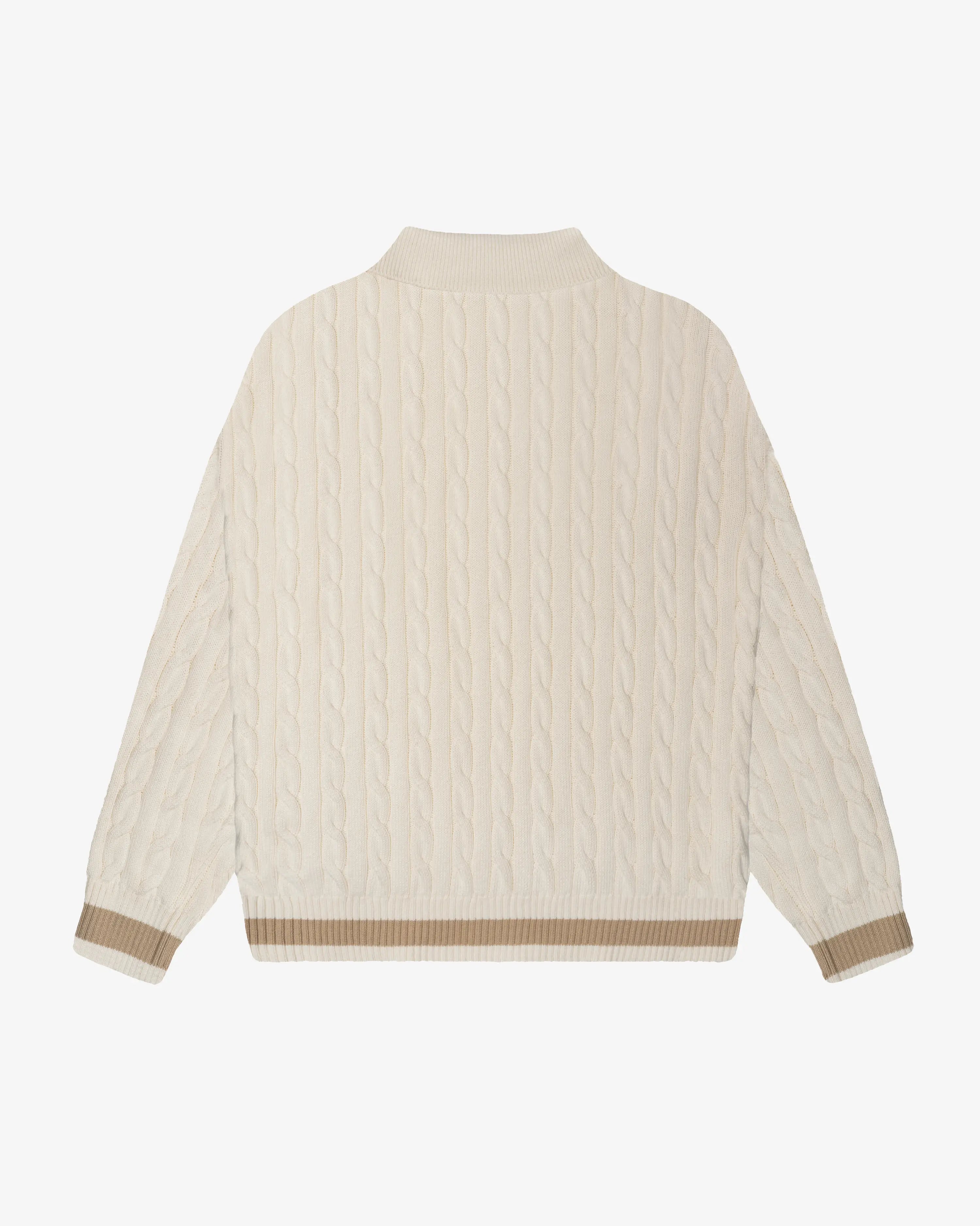 Heart Knit Polo