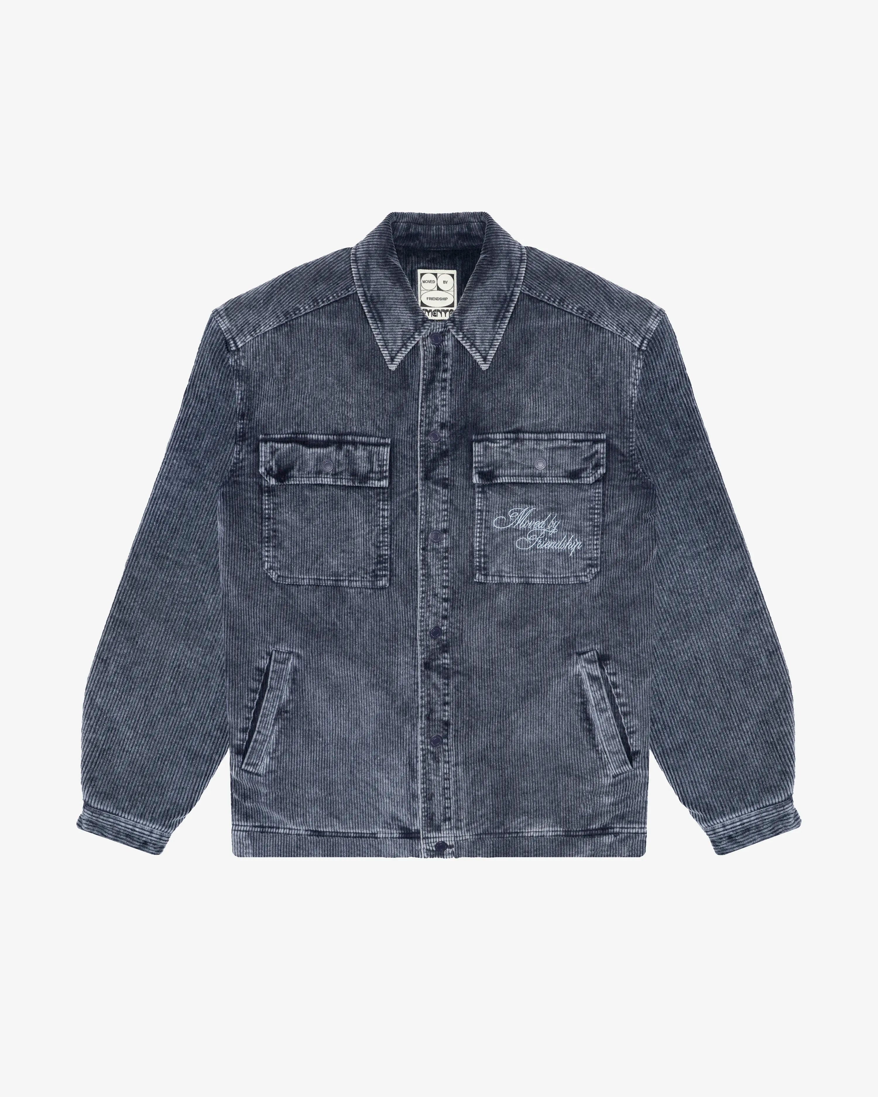 Looks Like Sherpa Overshirt
