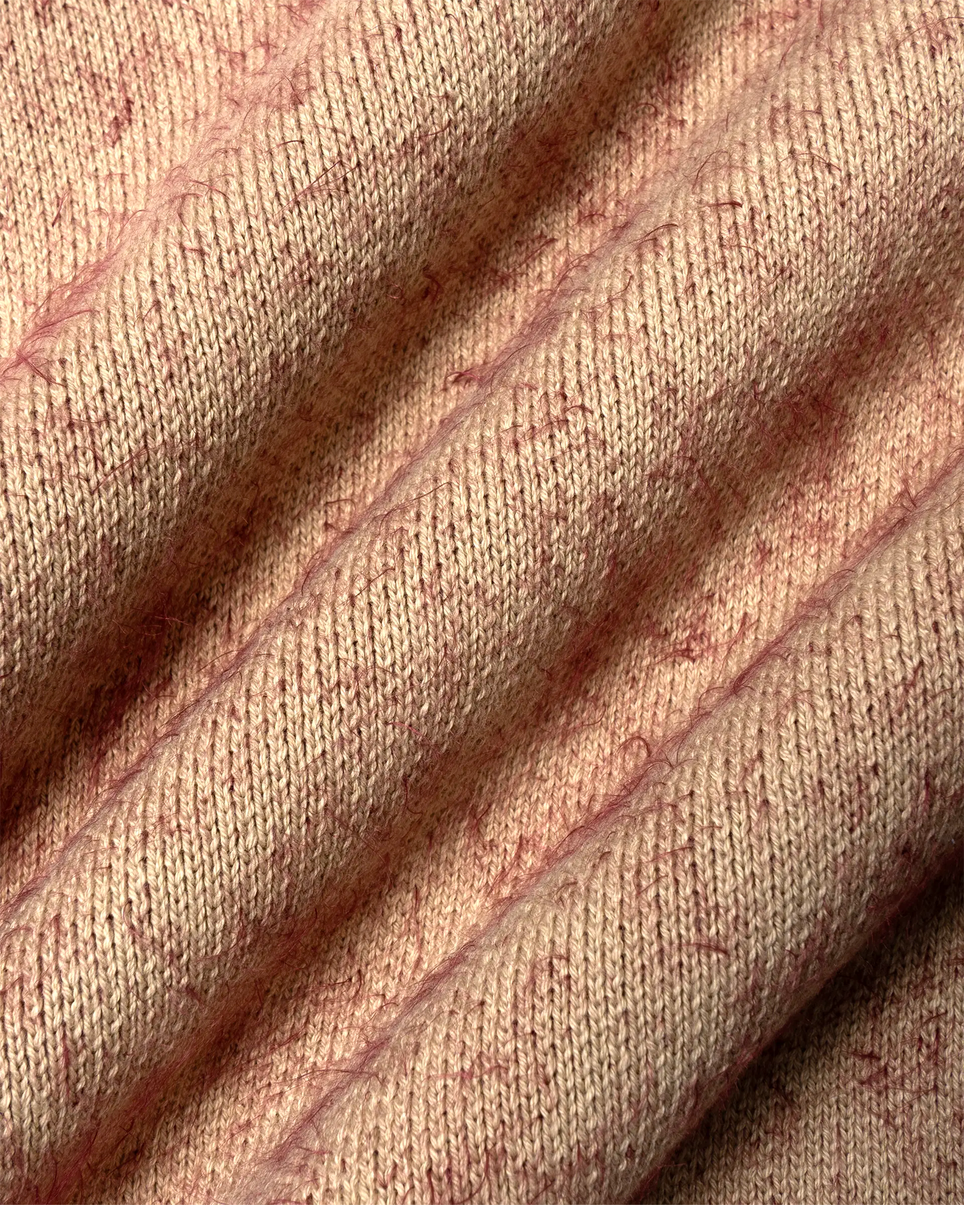 Ikon Fluffy Knit Crewneck
