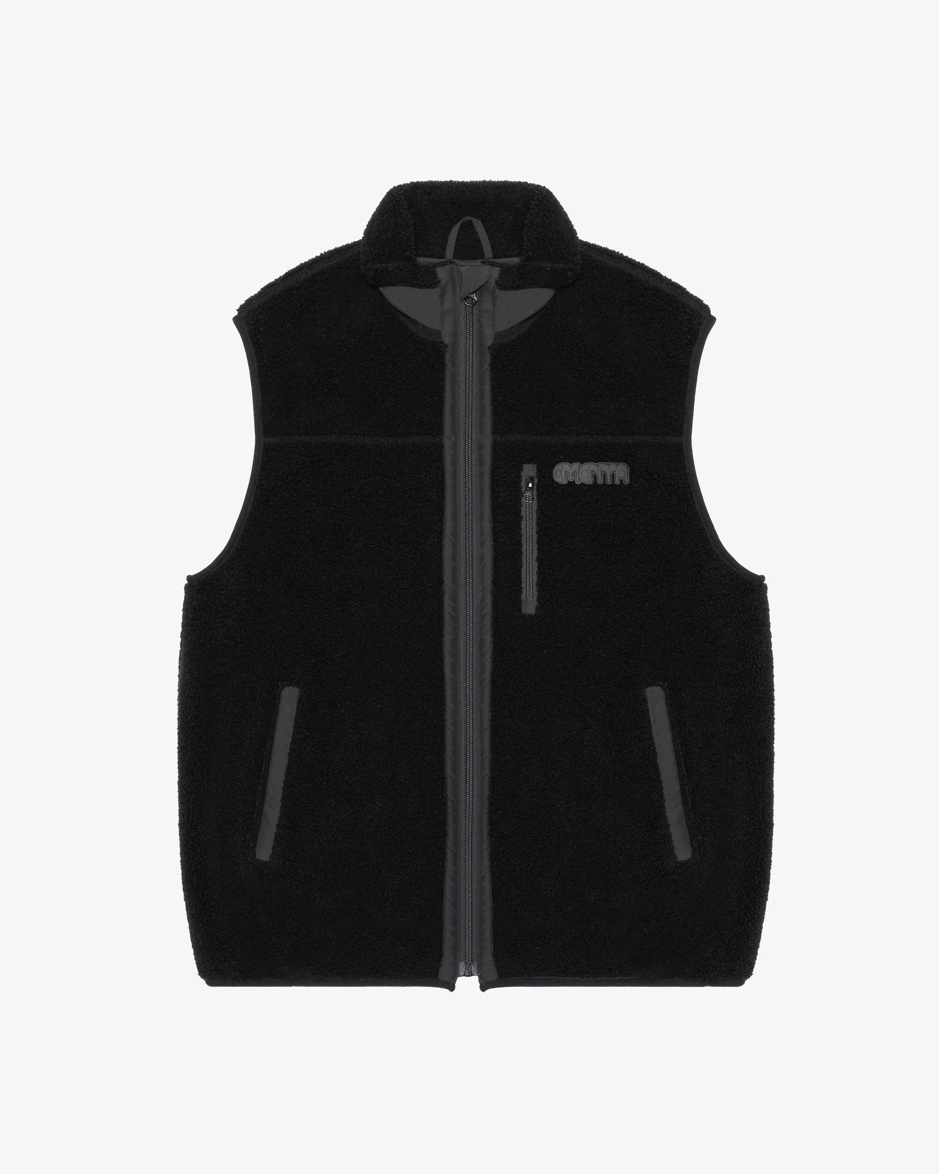 Ikon Flower Polar Vest