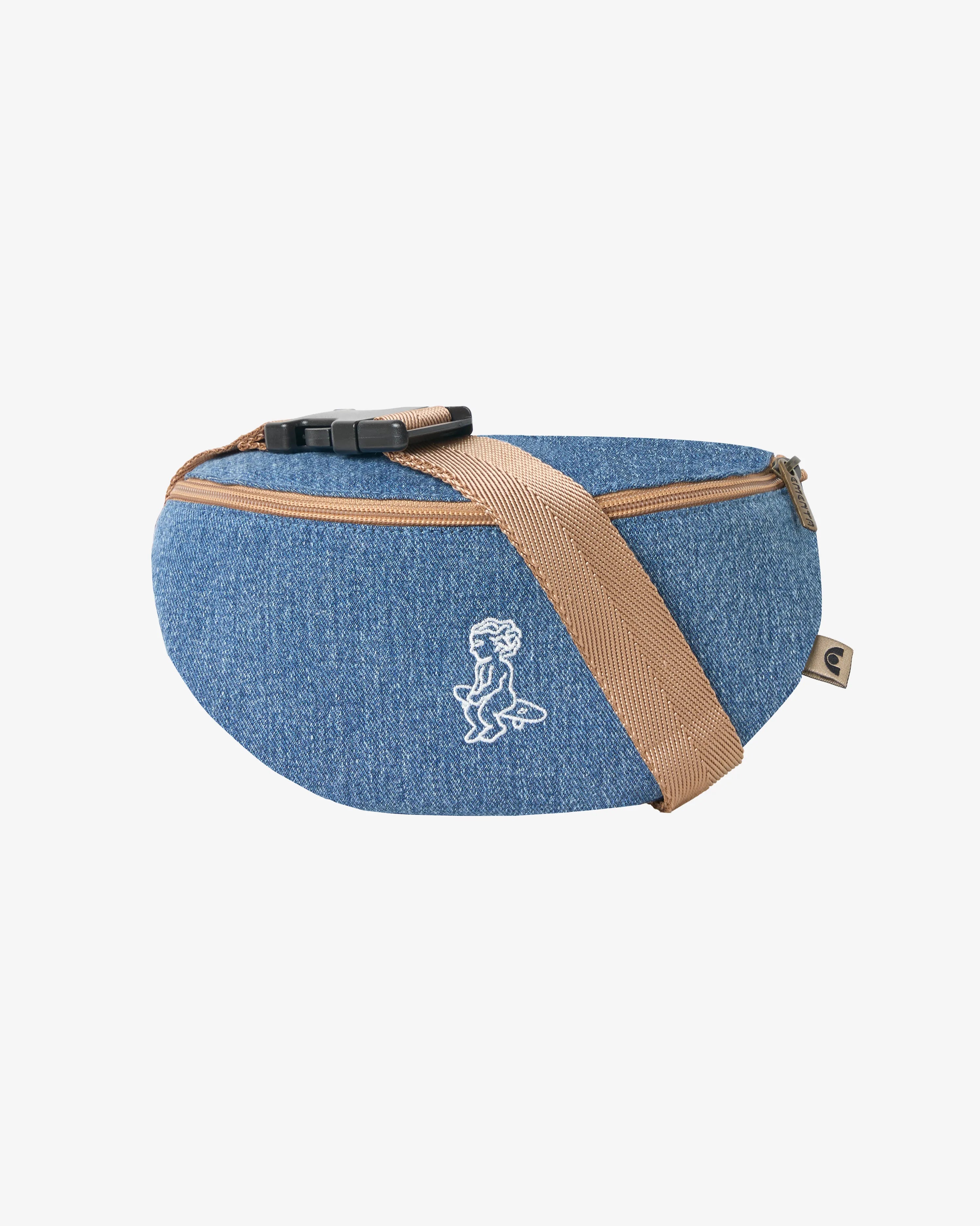 Frei Ikon Denim Waist Bag