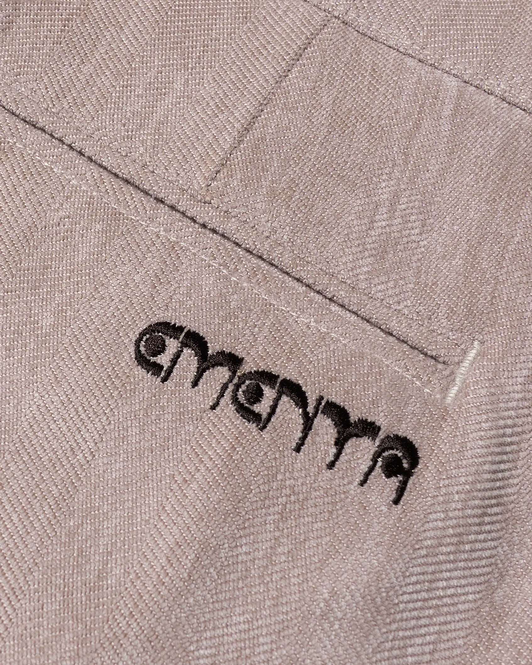 Bonga Velvet Shorts