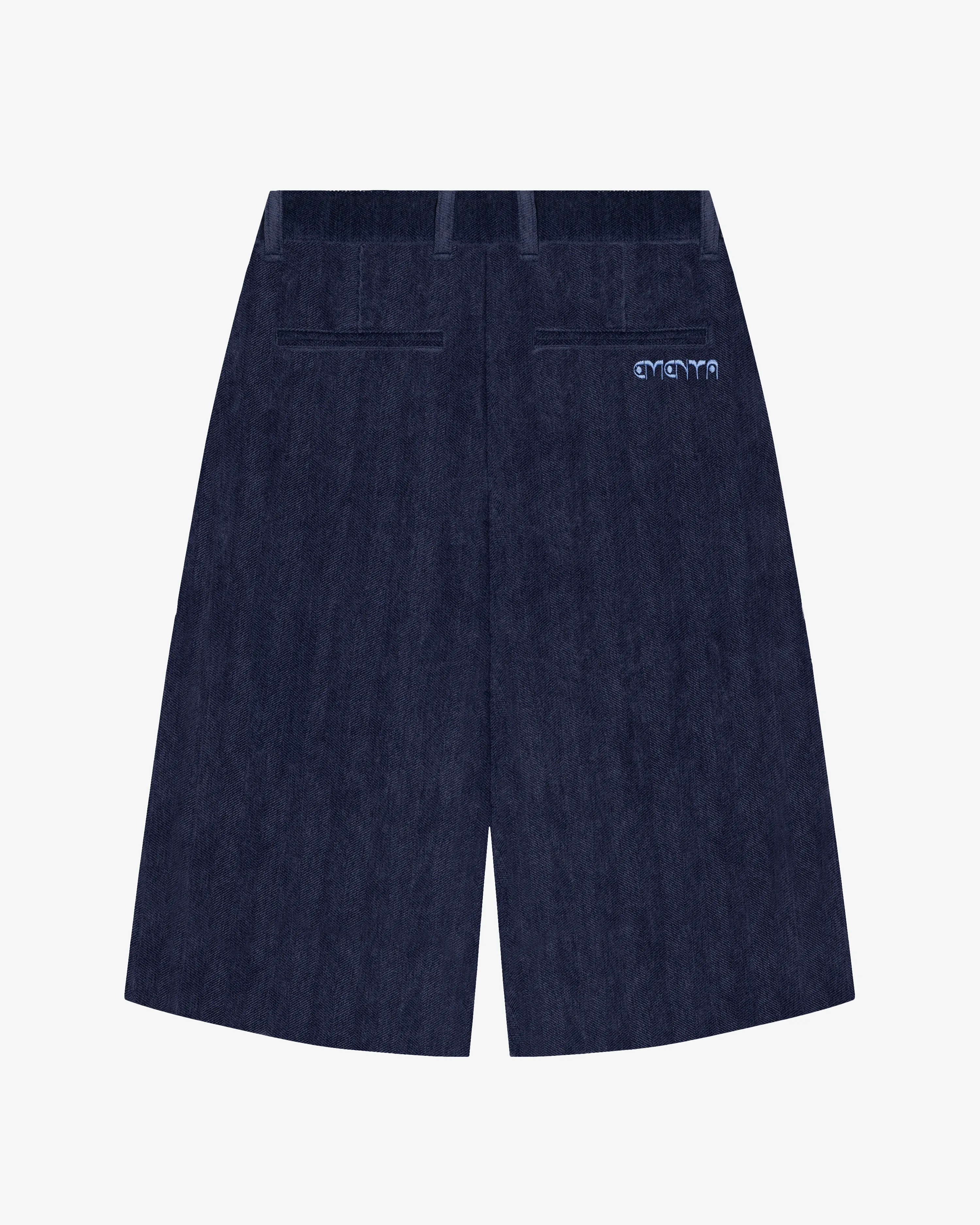 Bonga Velvet Shorts