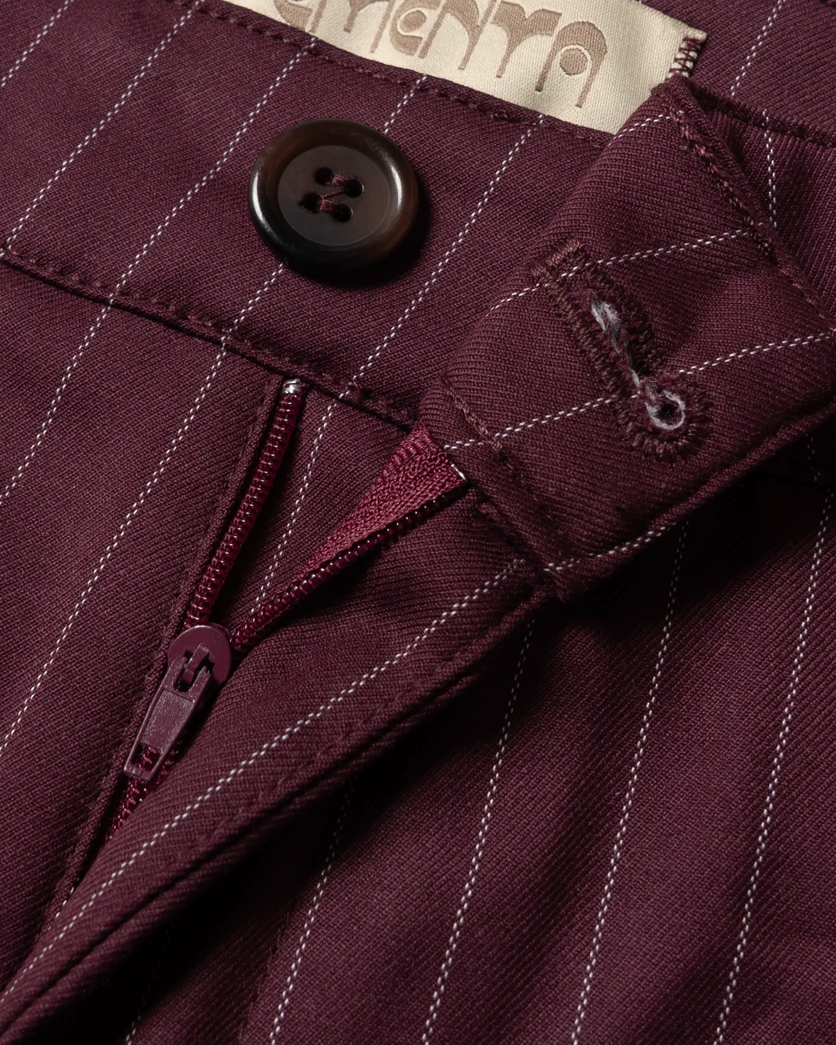 Mamoite Suit Pants