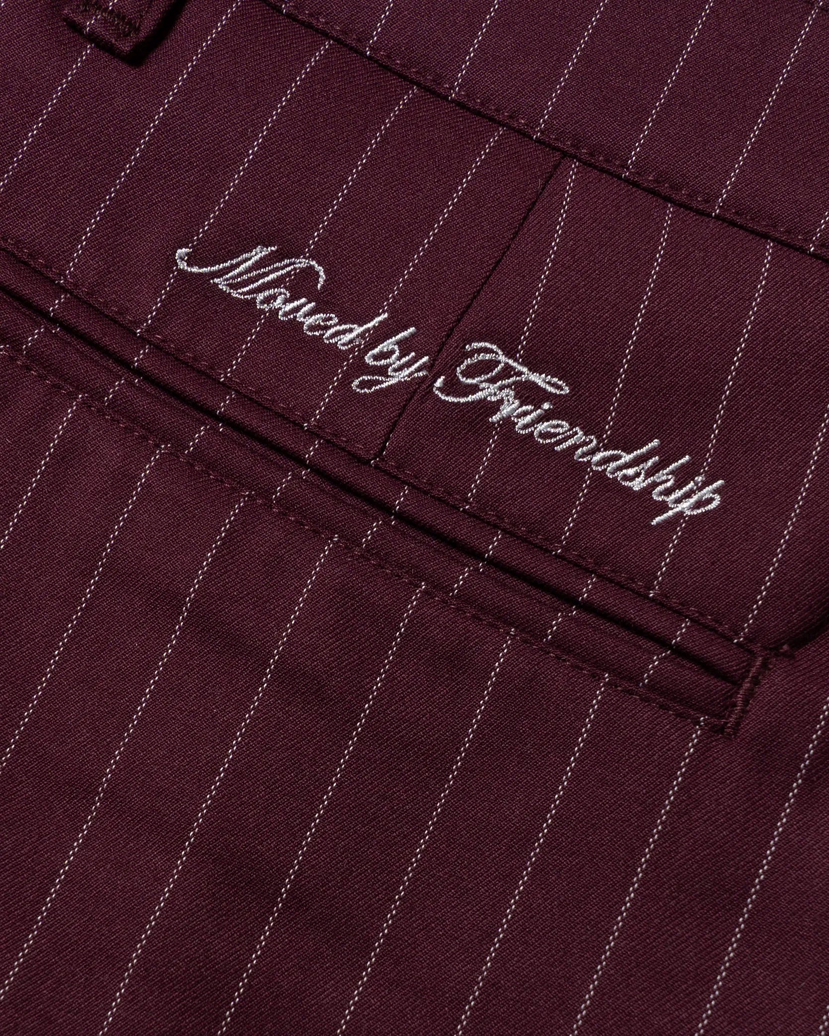 Mamoite Suit Pants