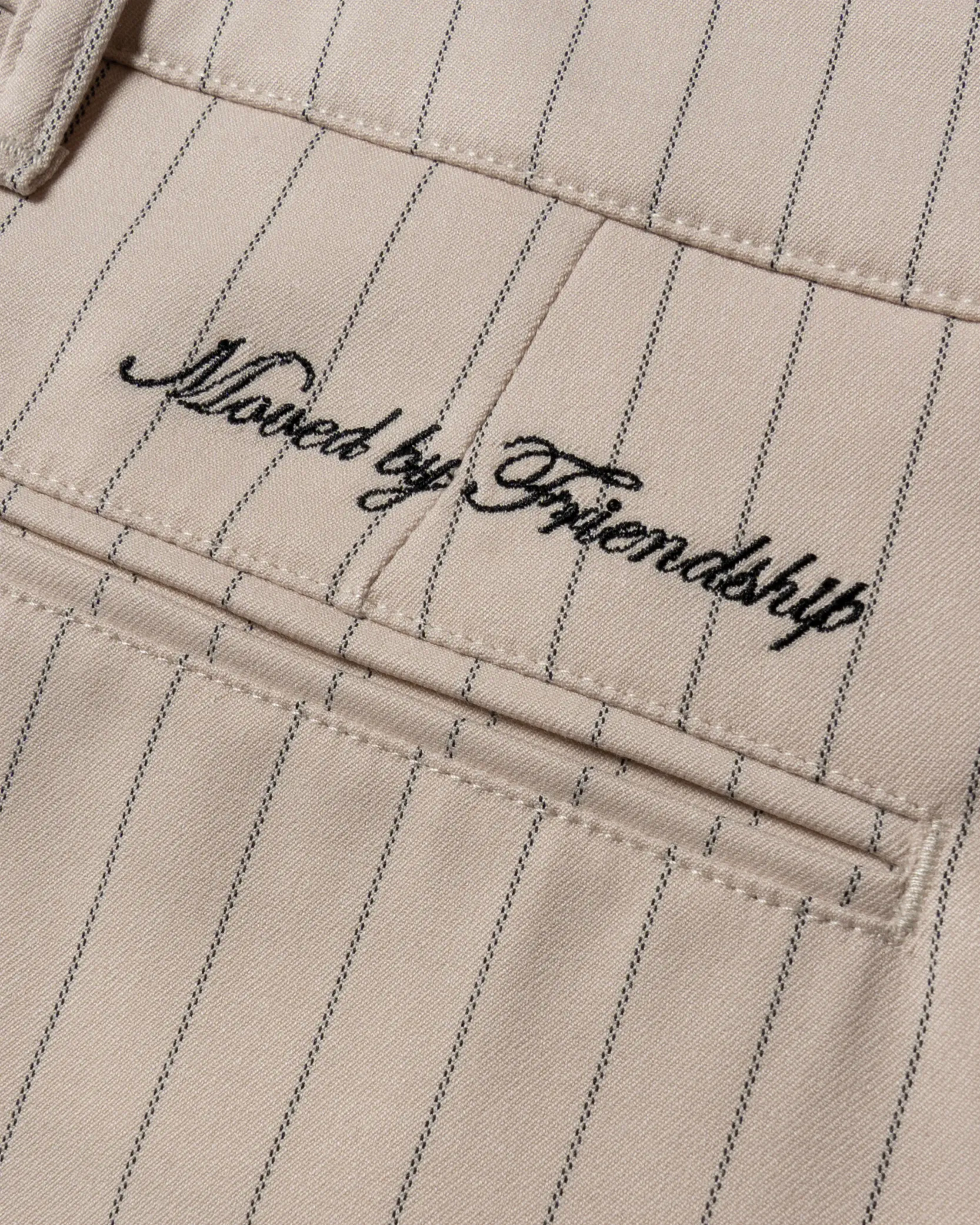 Mamoite Suit Pants