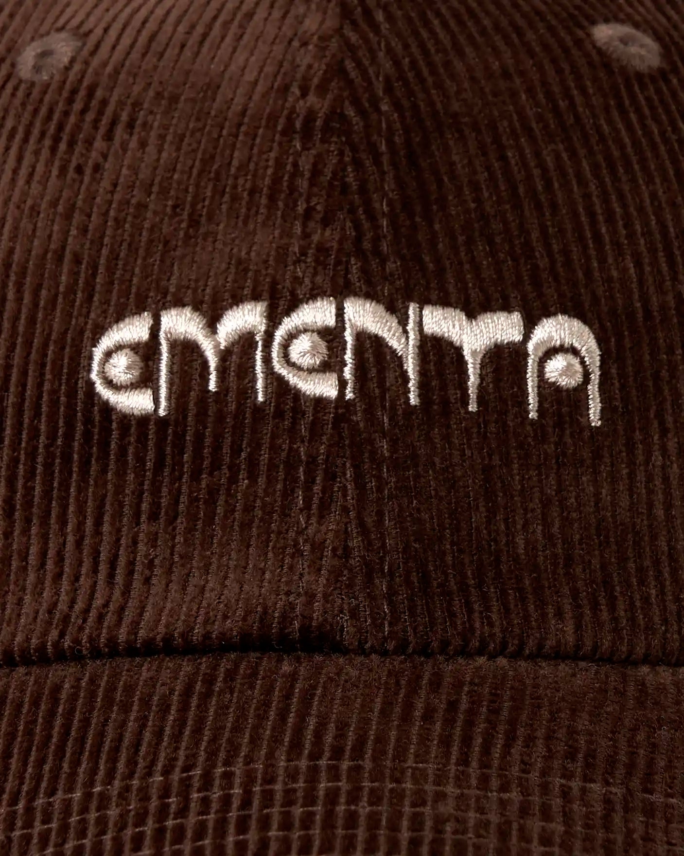 Dots Corduroy Cap