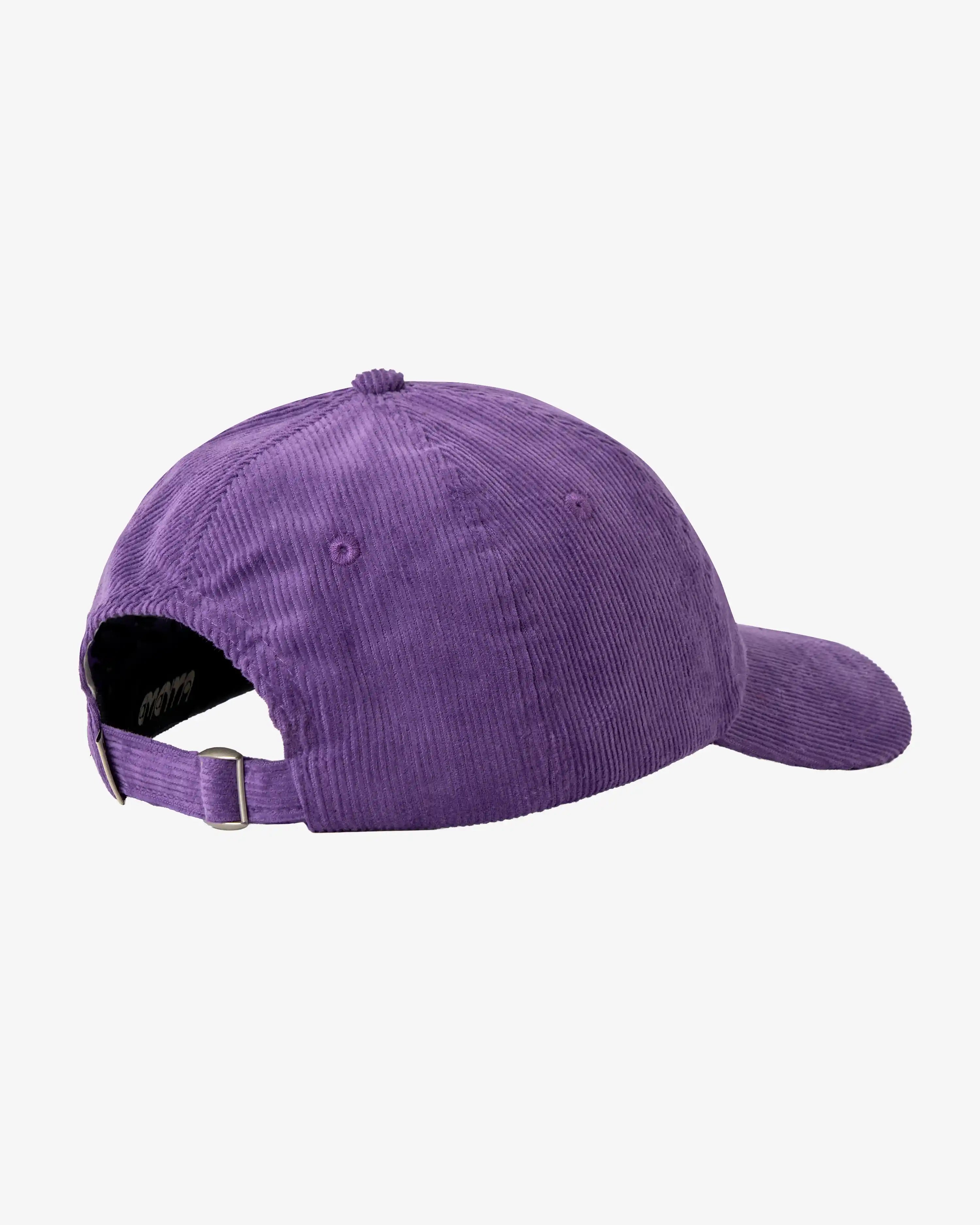 Dots Corduroy Cap