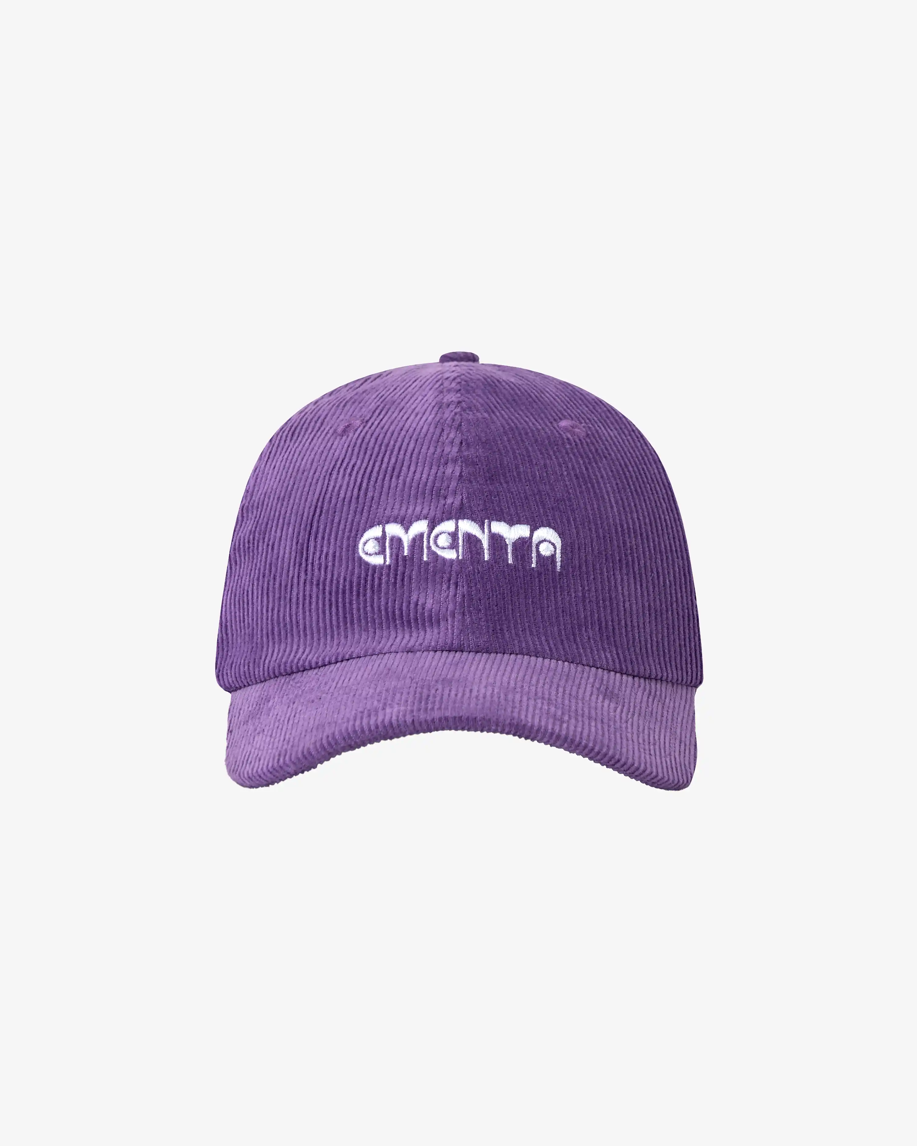 Dots Corduroy Cap