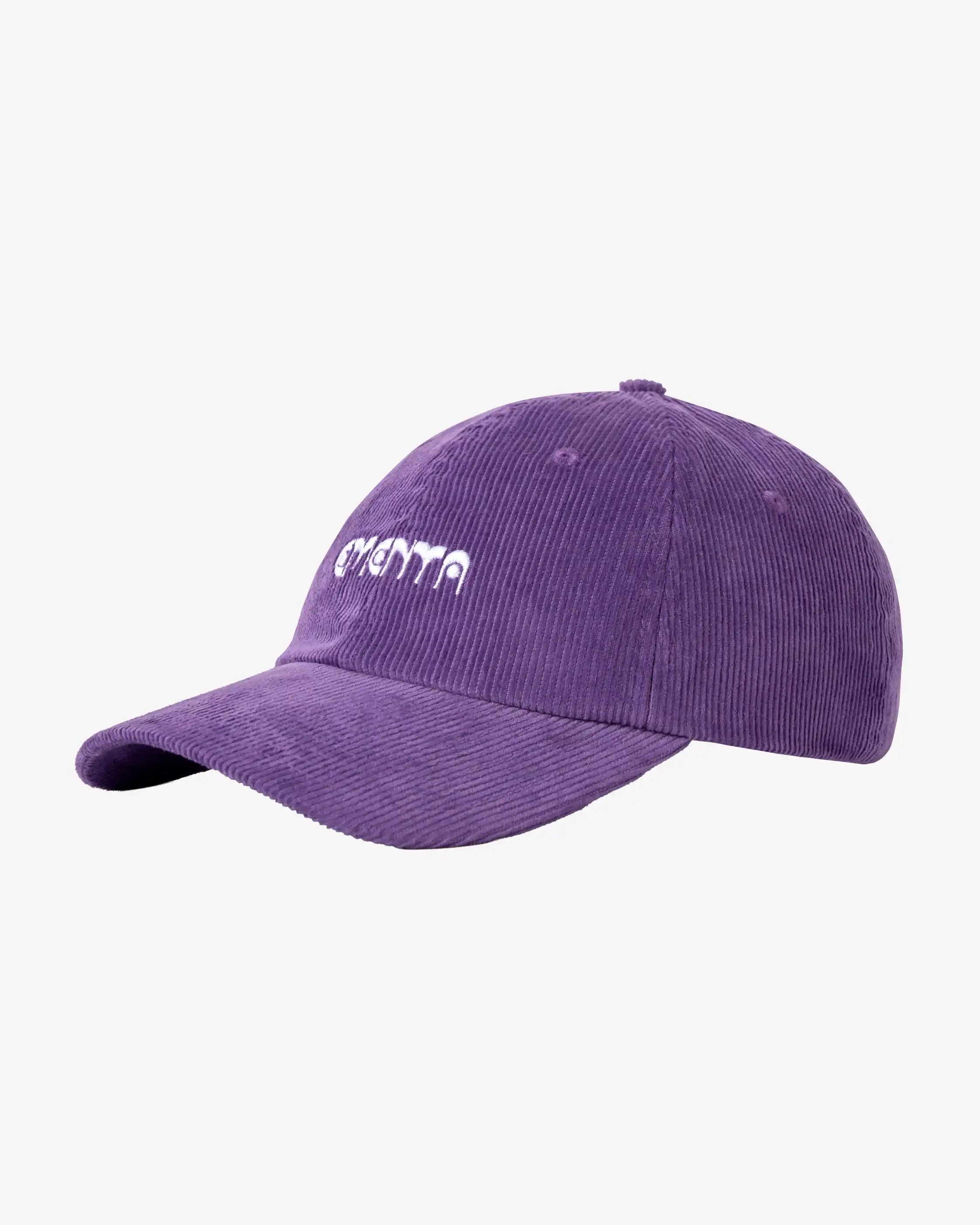 Dots Corduroy Cap