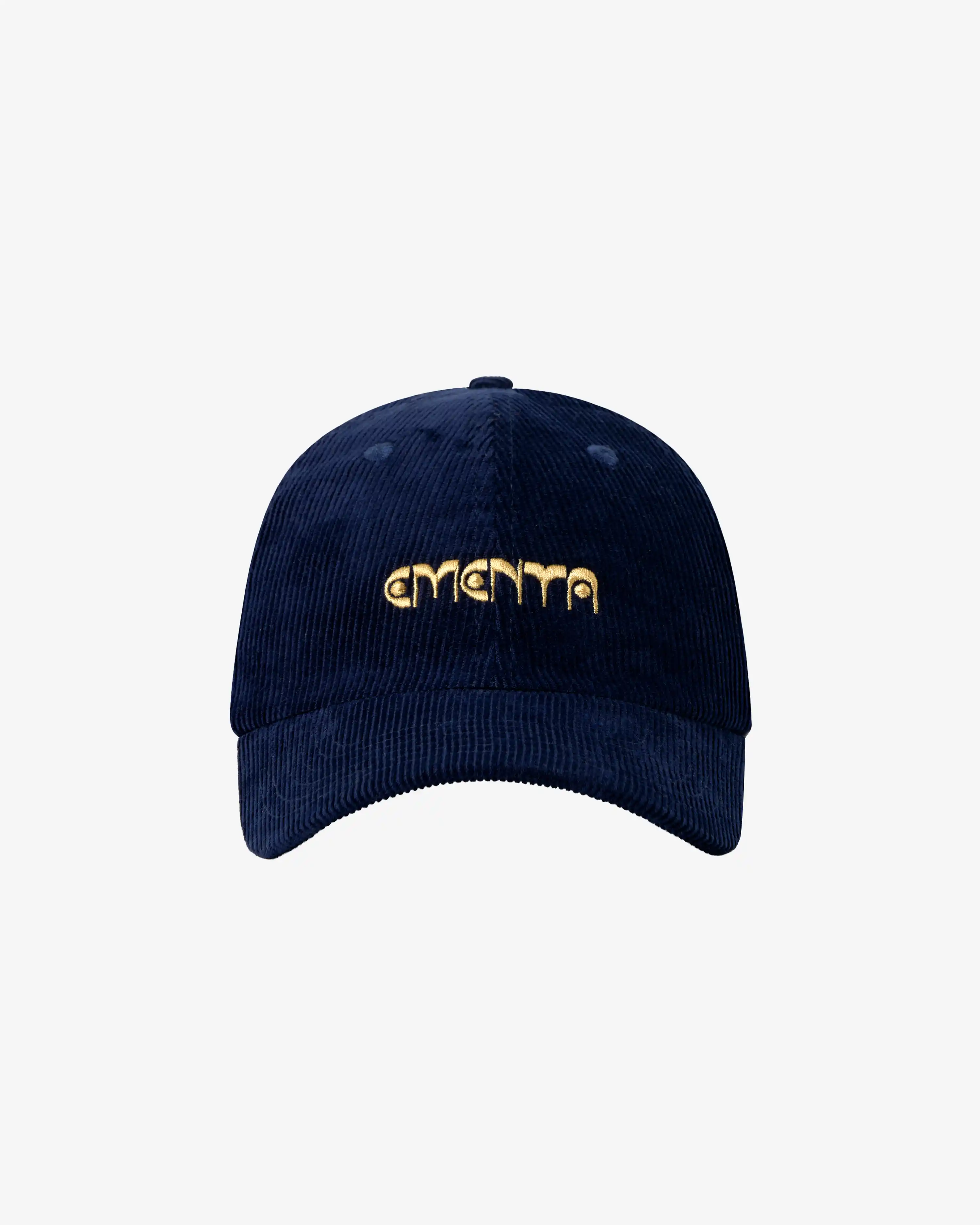 Dots Corduroy Cap