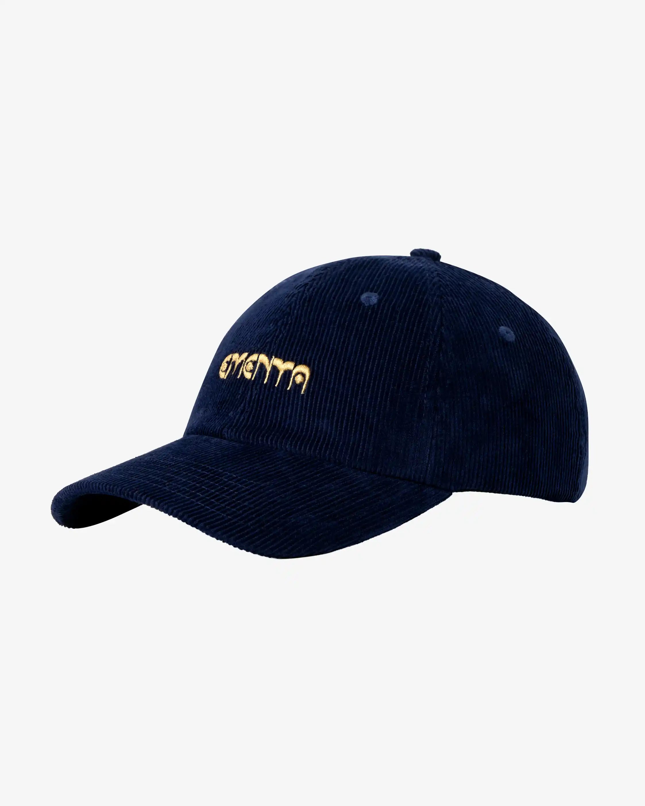Dots Corduroy Cap