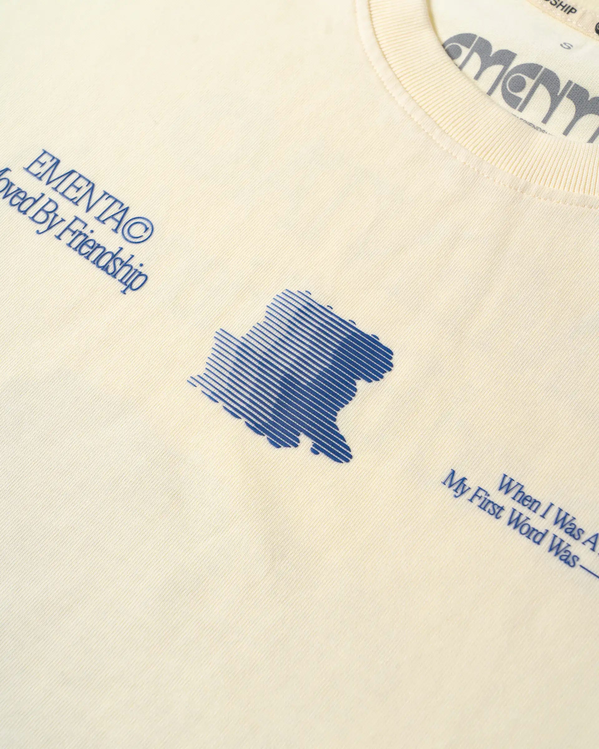 Friendship First T-shirt