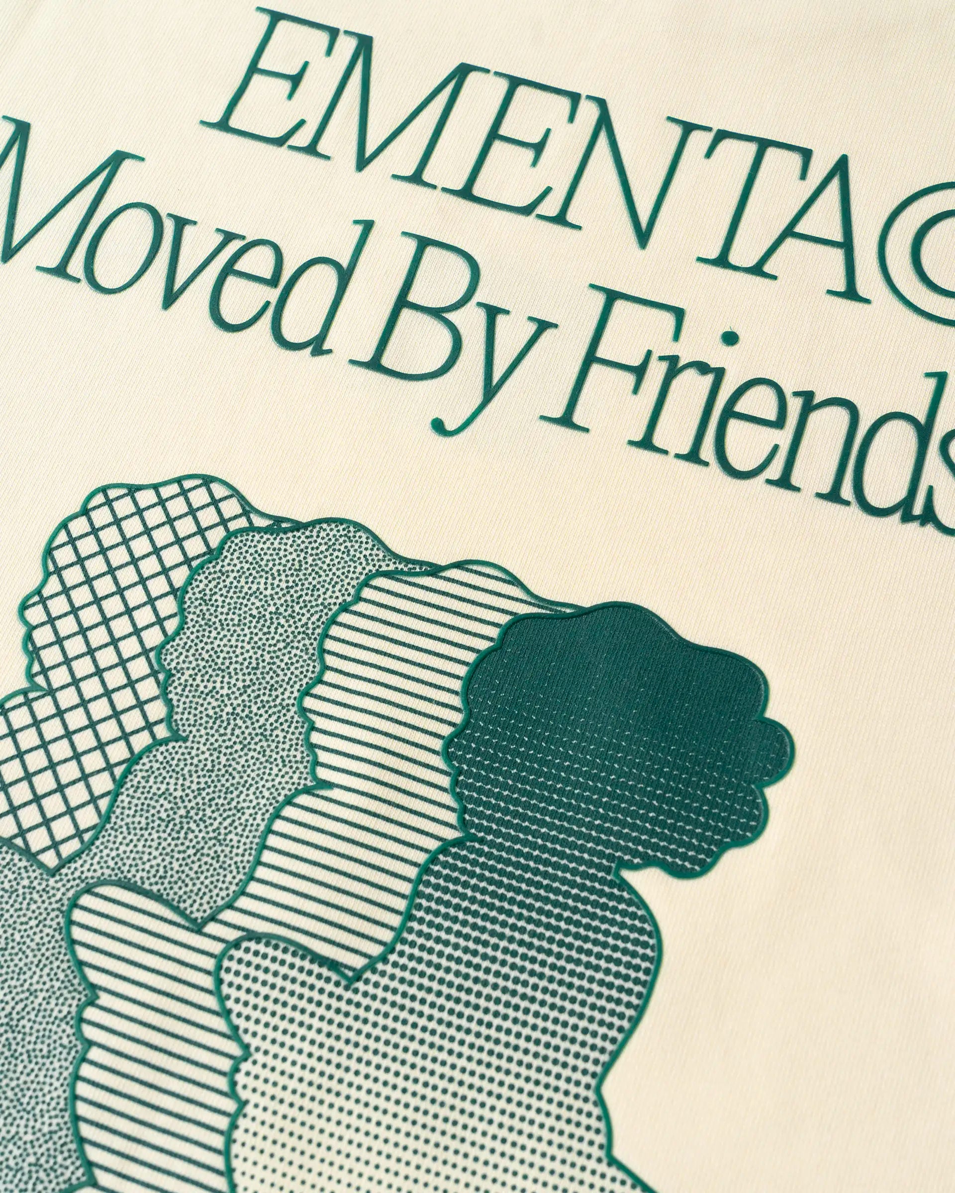 Friendship Canvas T-shirt