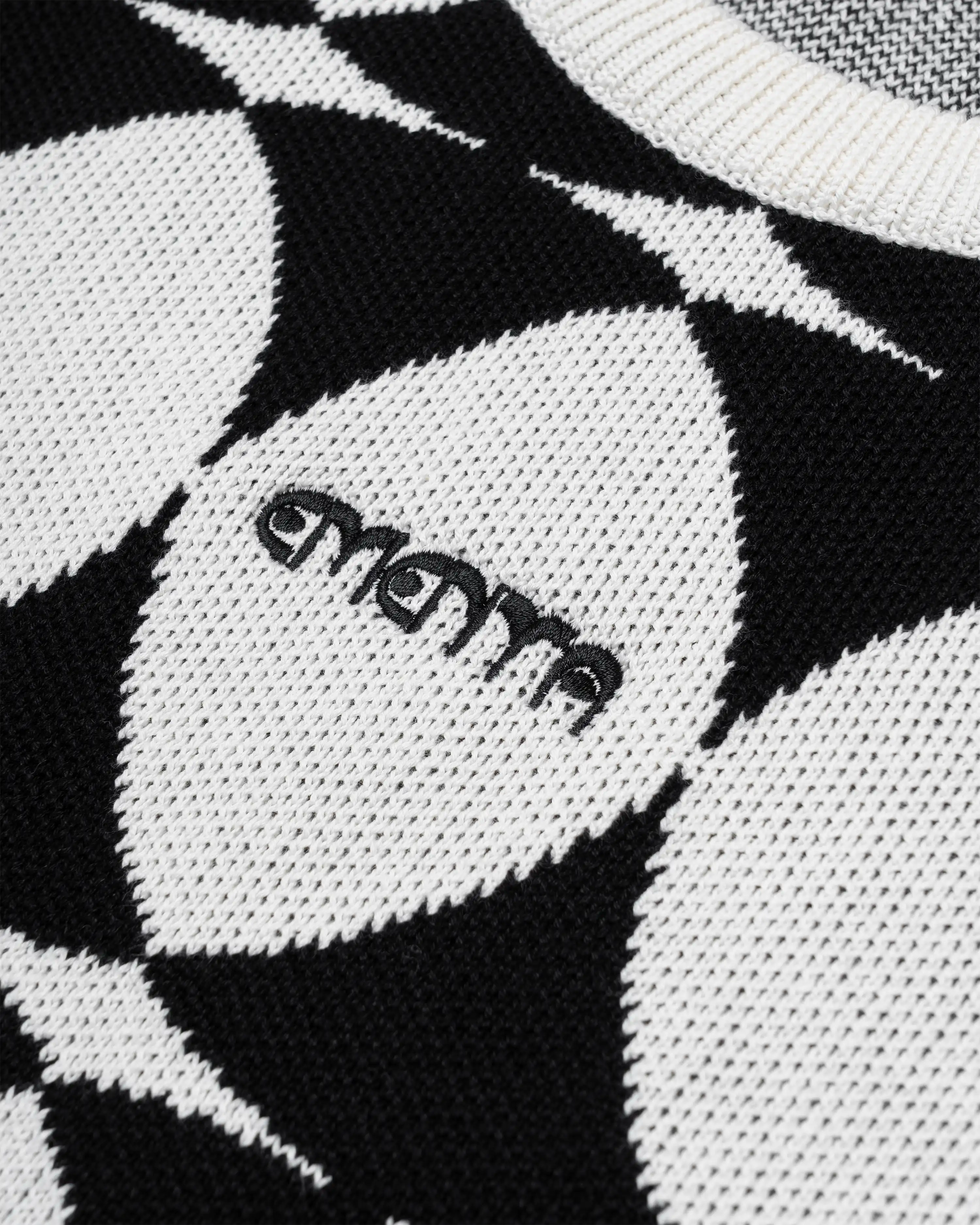 Dots Knit Vest