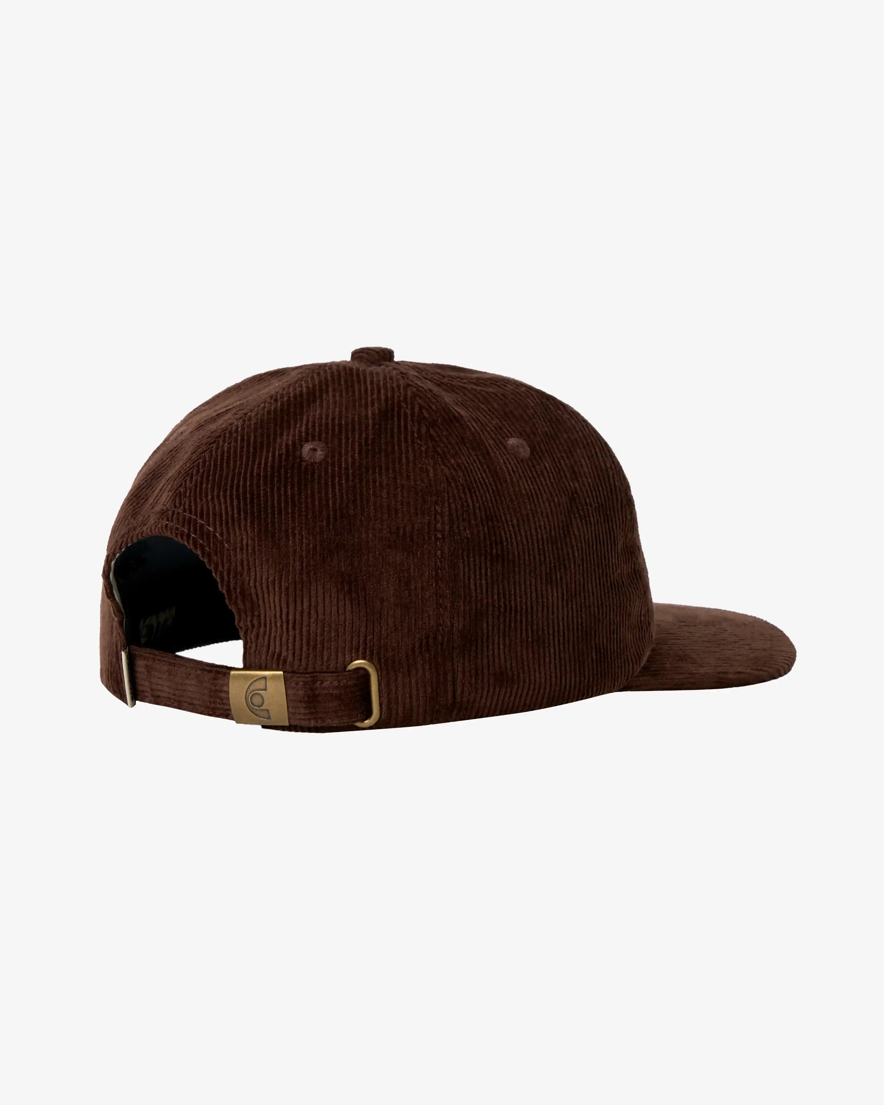 Balloon Corduroy Cap