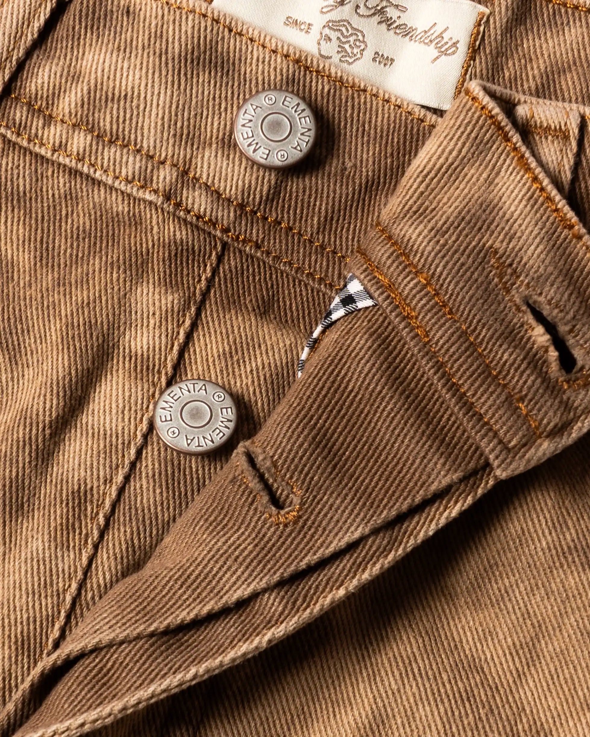 Magoado Big Ikon Pants
