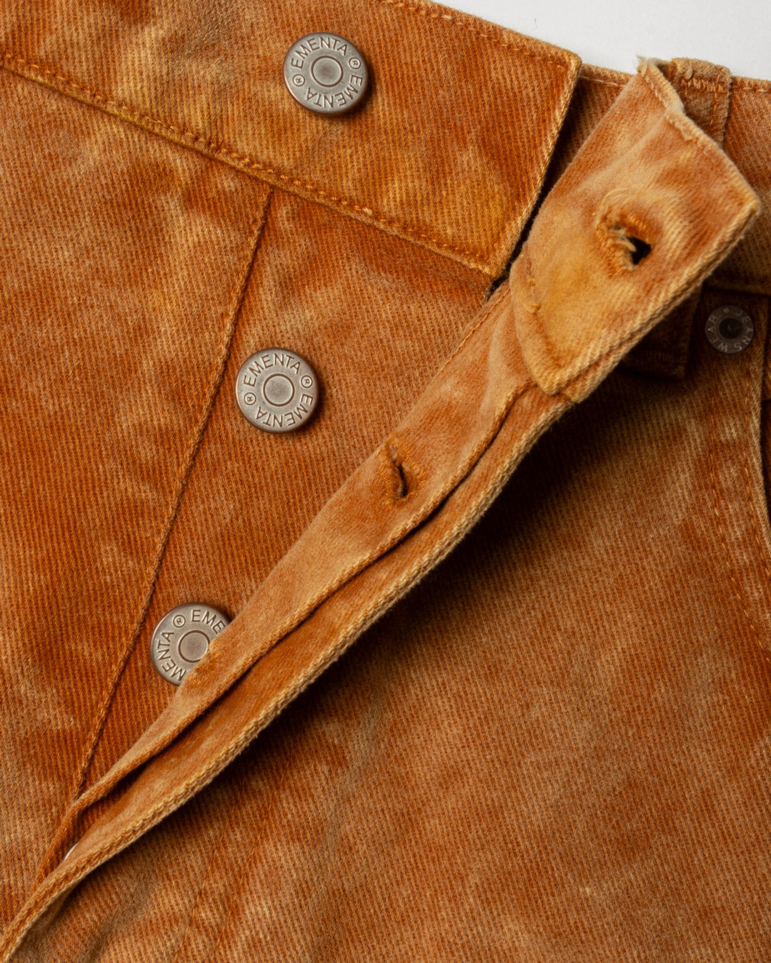 Bonga Patch Pants