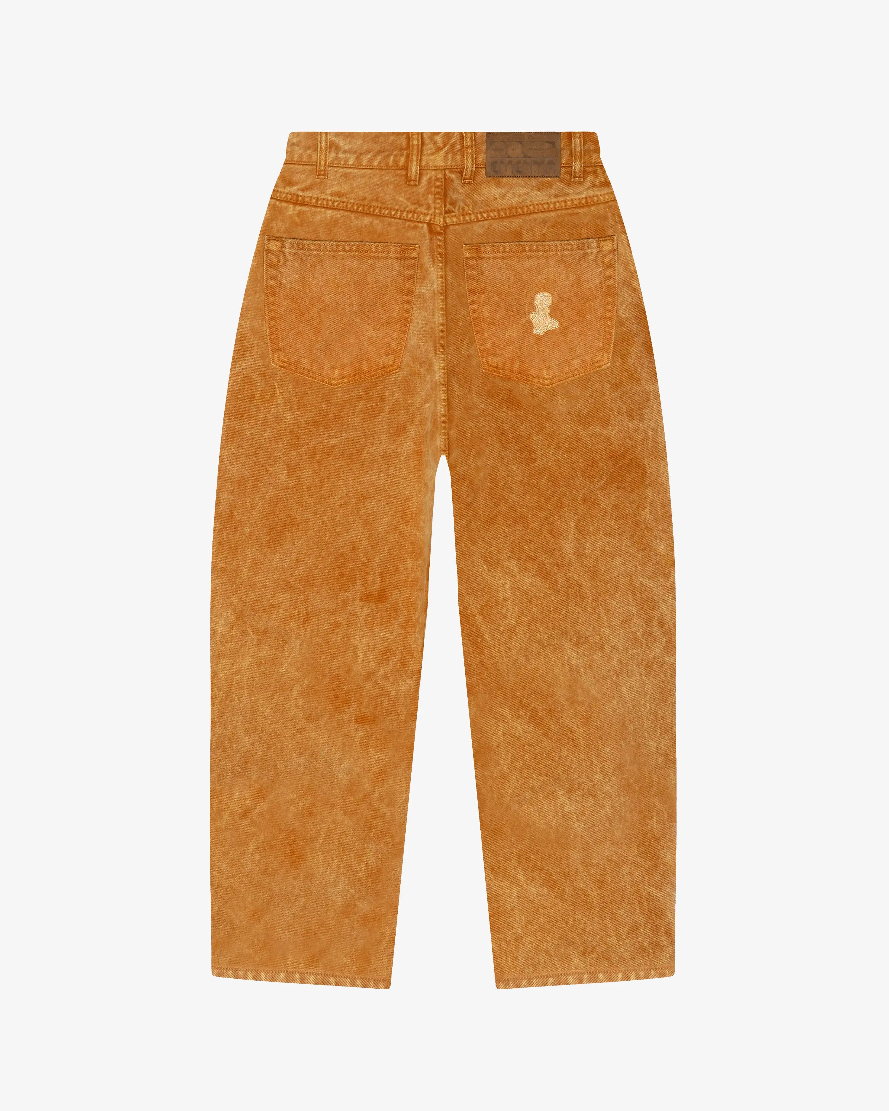 Bonga Patch Pants