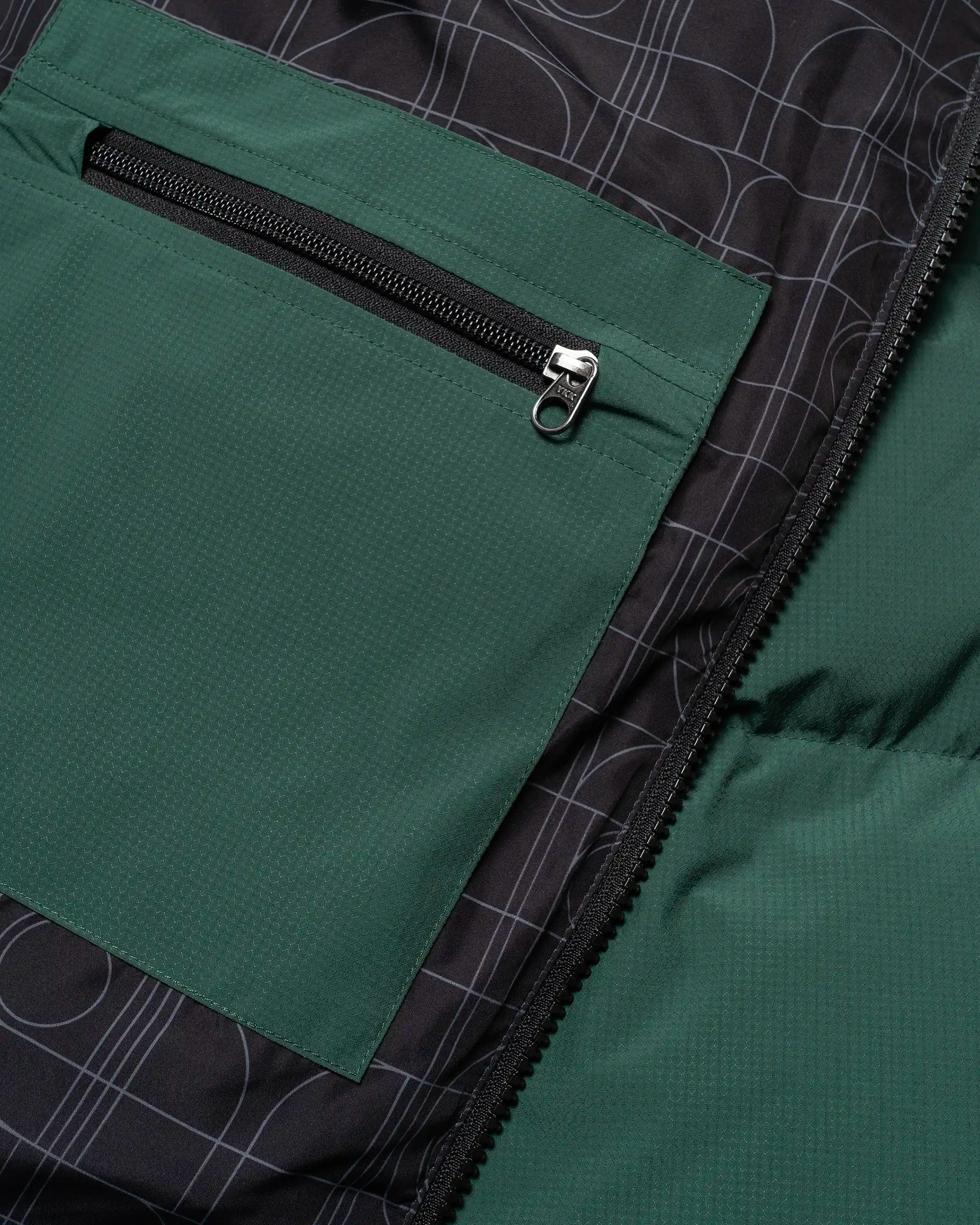 Fiel Puffer Jacket